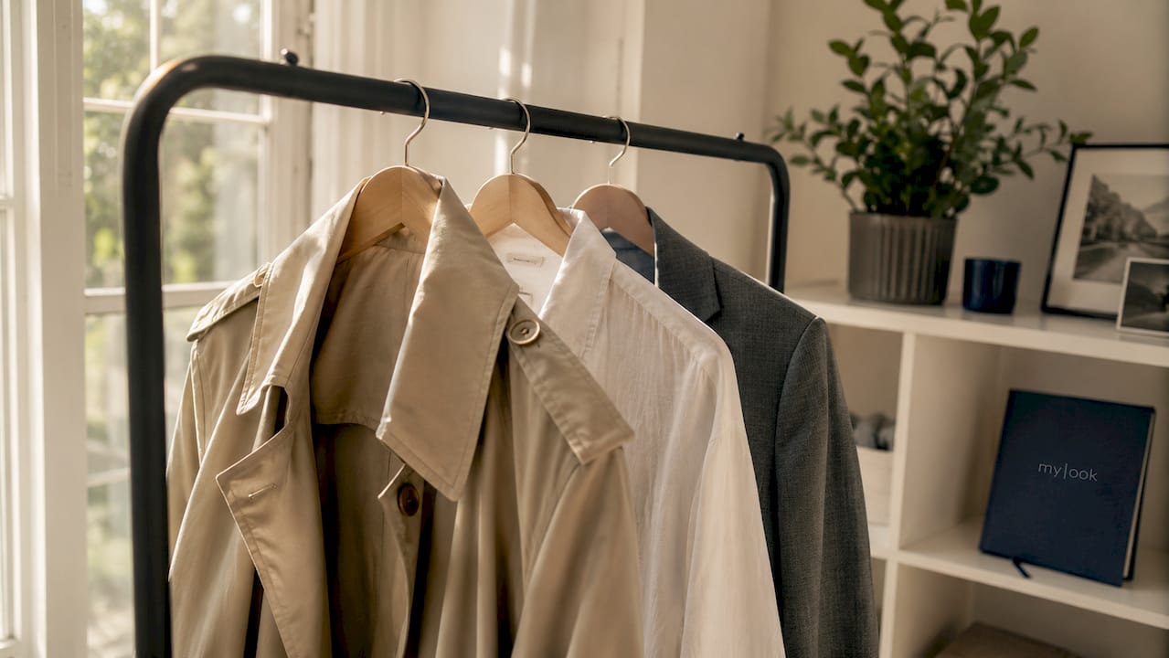 Unverzichtbare Klassiker für jeden Kleiderschrank