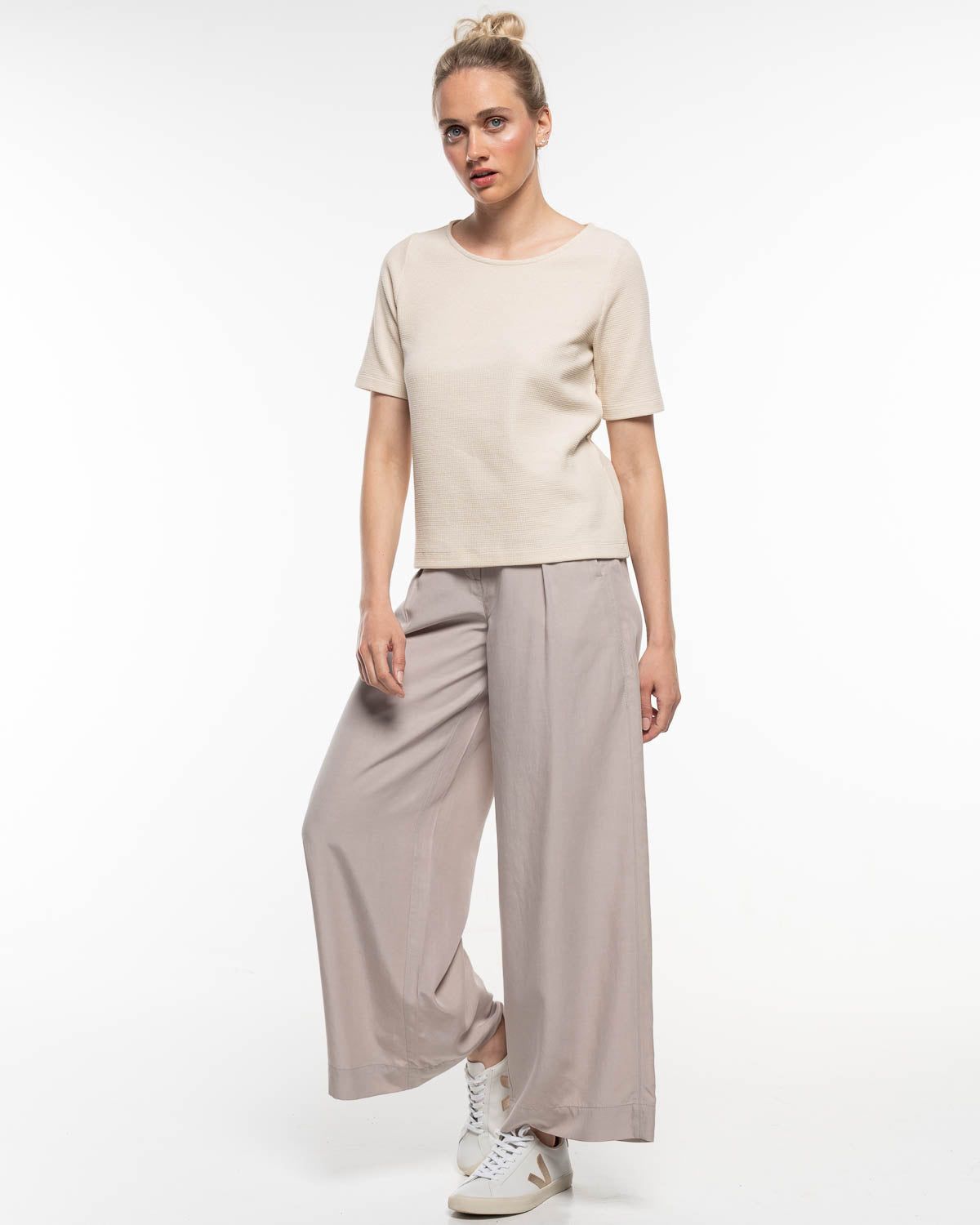Glitzer-Shirt in Nature – Produktfoto #farbe_nature.