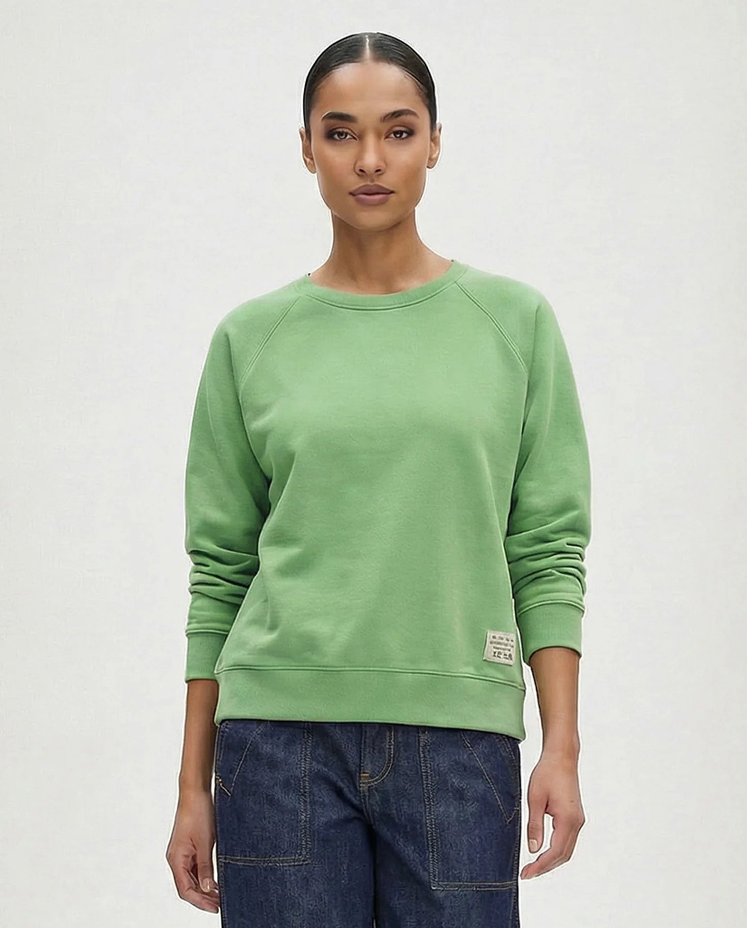 ZOE Sweater patch