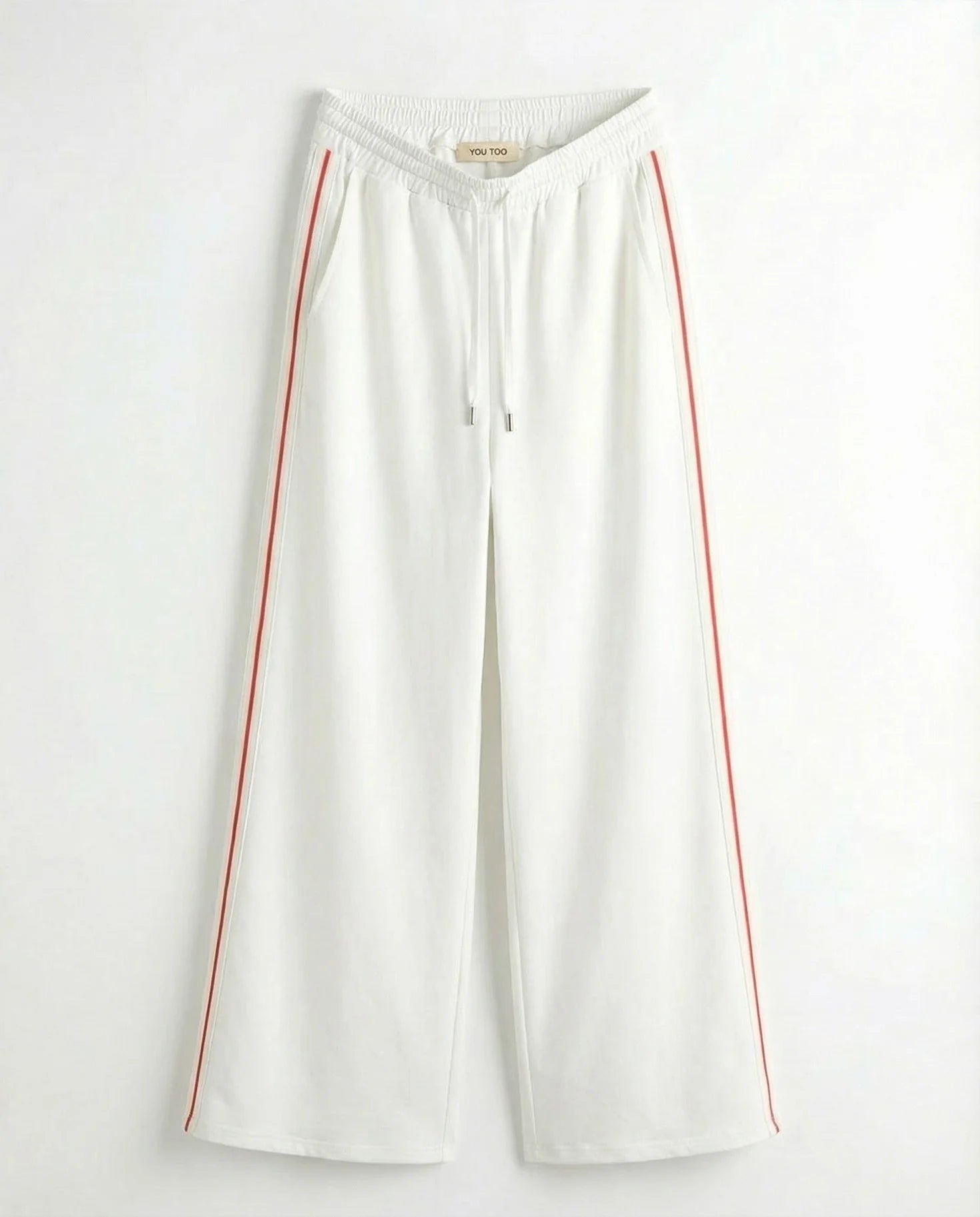 KIM JOGPANTS stripe | myloook Fair Fashion