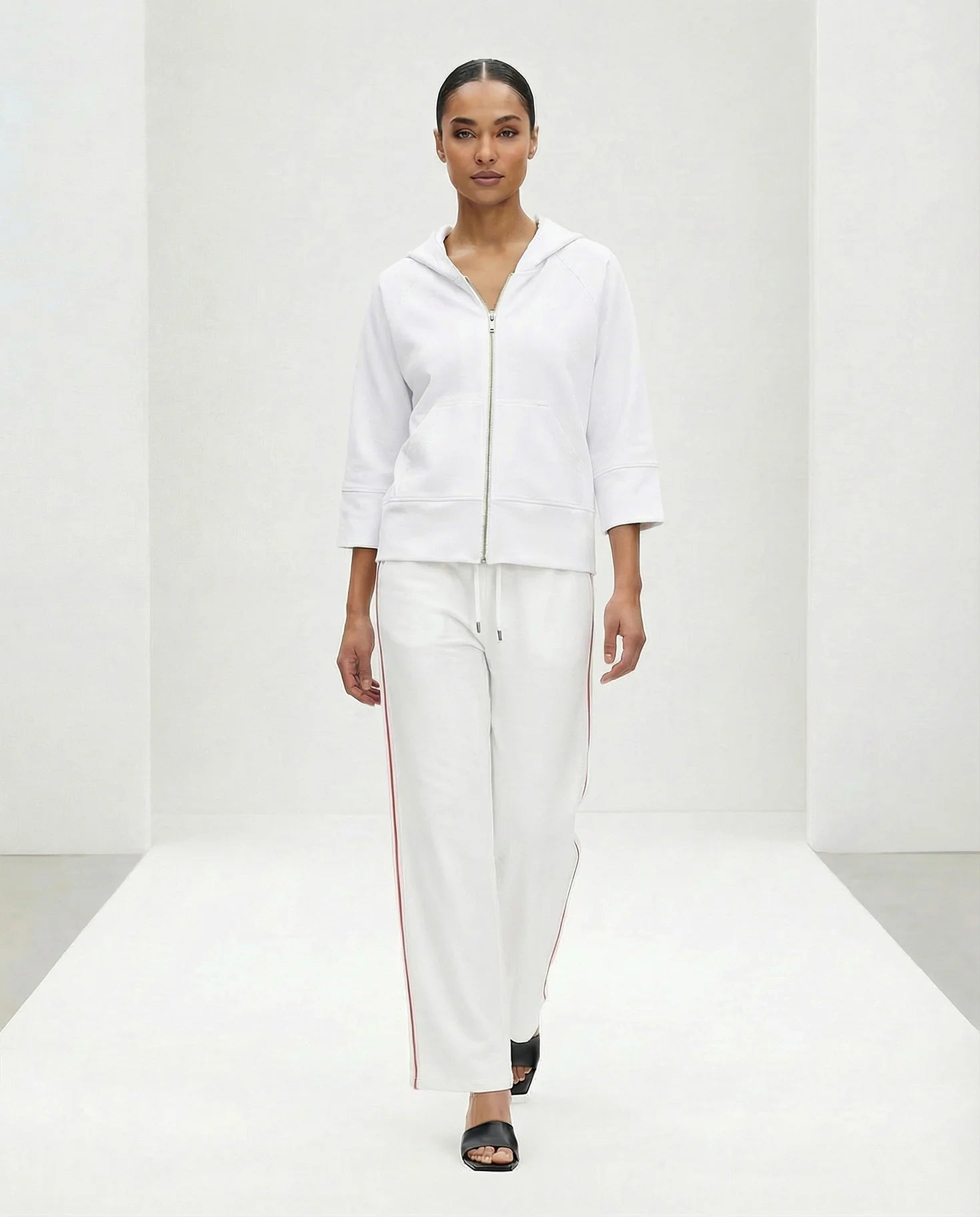 KIM JOGPANTS stripe | myloook Fair Fashion