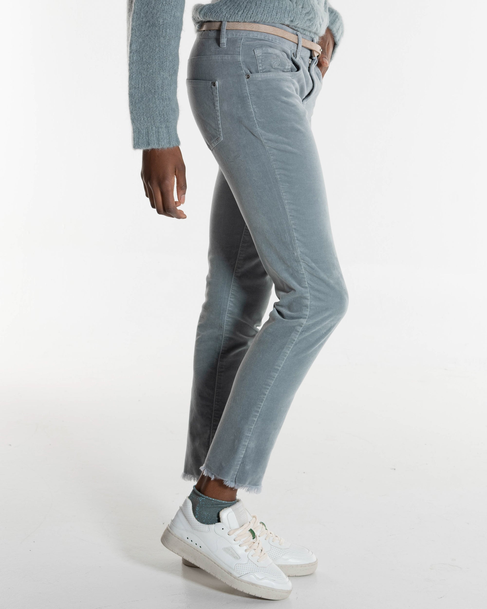 Velvet Slim gobelin in Gobelin – Detailansicht Verarbeitung #farbe_gobelin