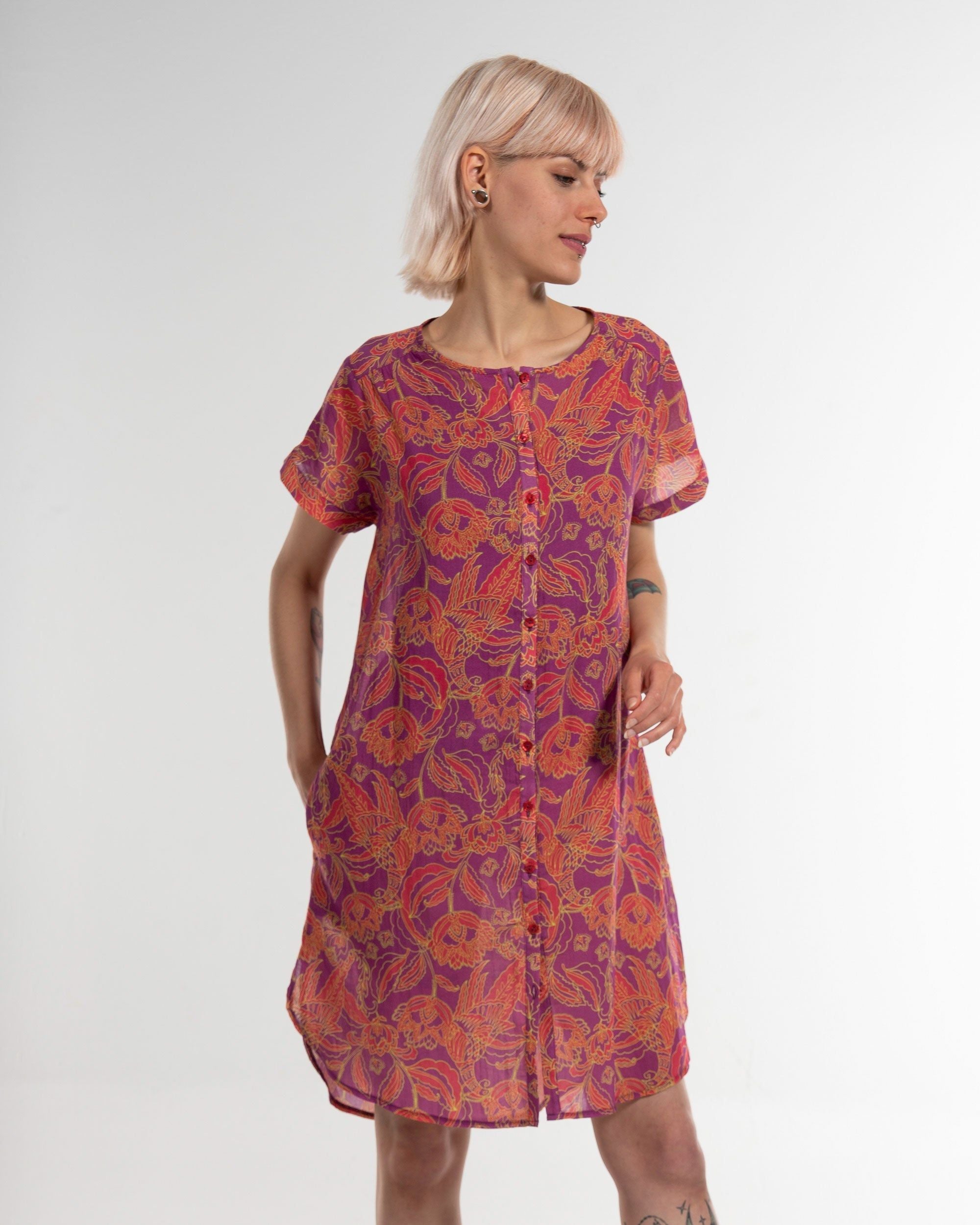 Phoenix Jumper viola – Produktbild myloook