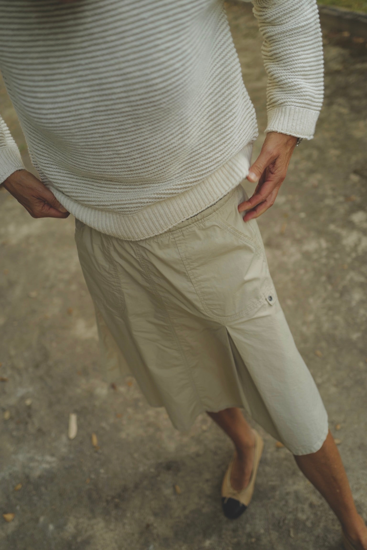 Laura cotton Knit | myloook Fair Fashion