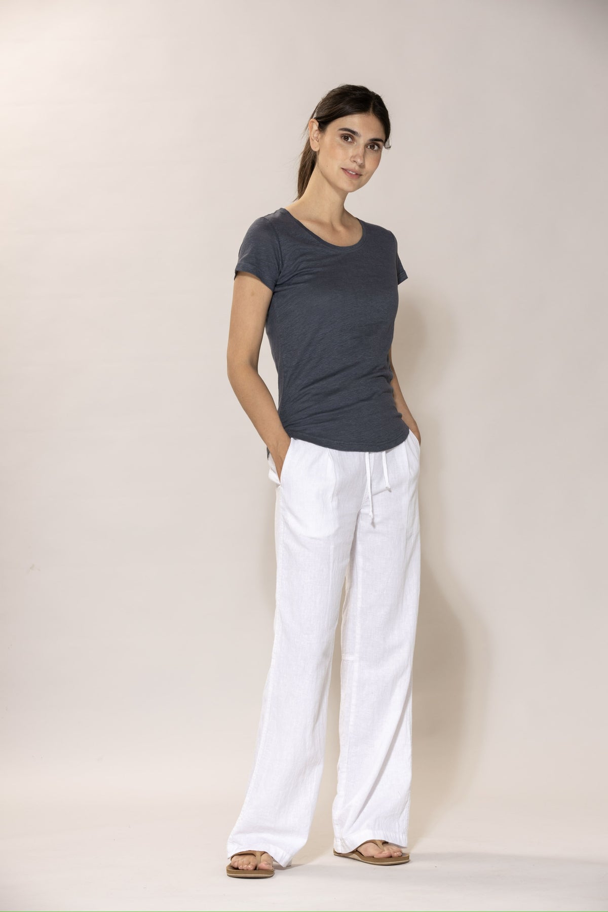 Lotta Leinen-Shirt