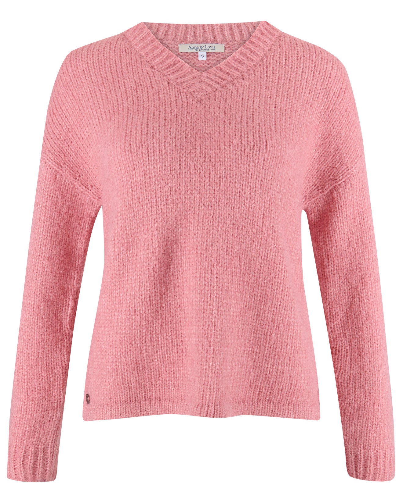 Suri V-Neck Pullover