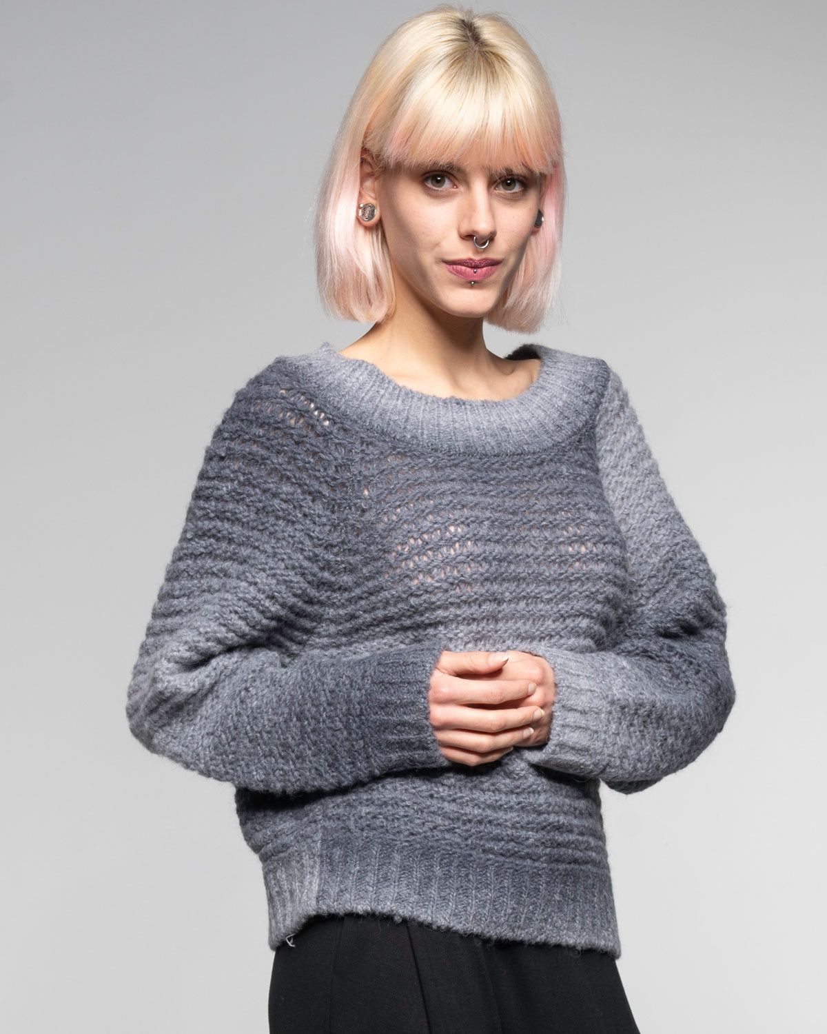 Dégradé Pullover