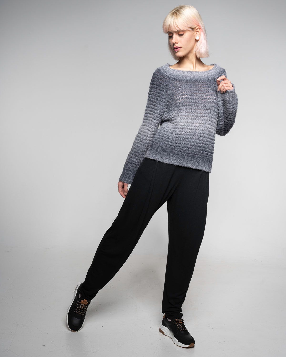 Dégradé Pullover