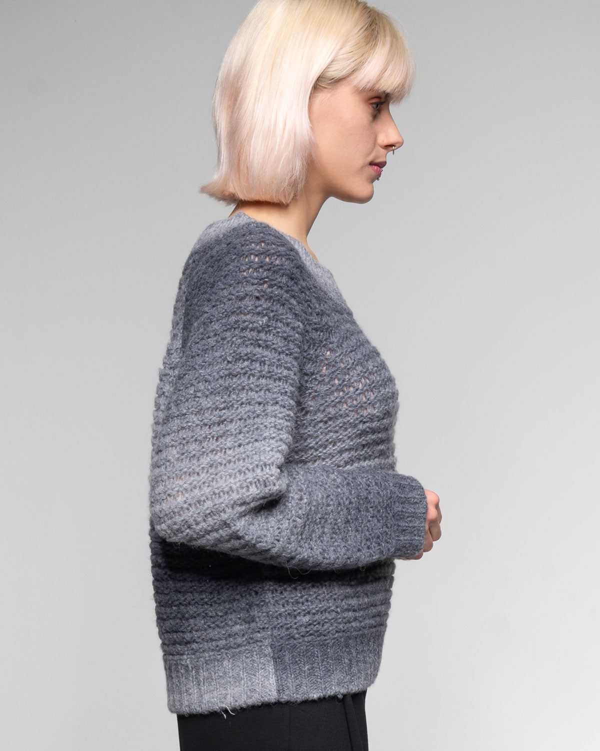 Dégradé Pullover