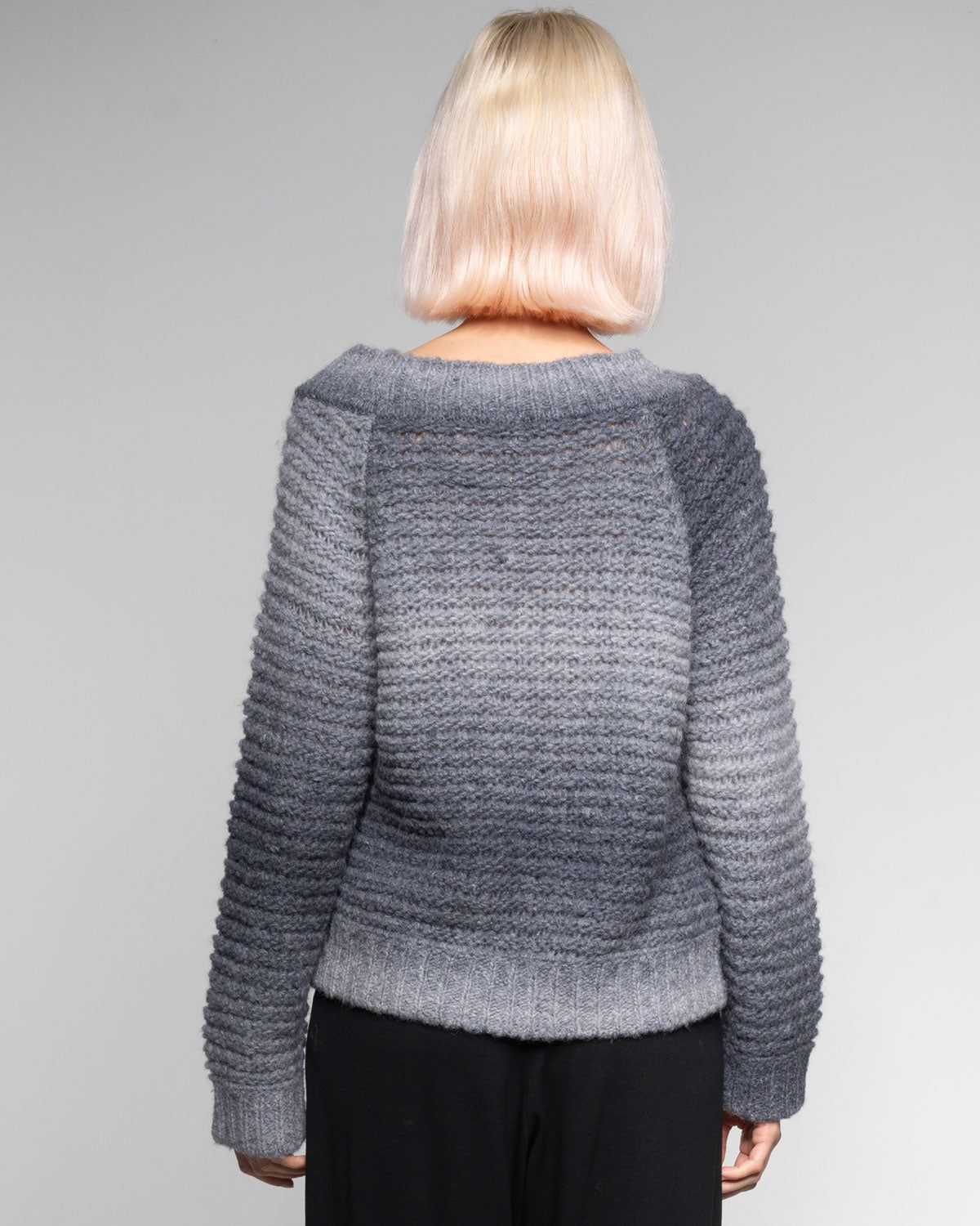 Dégradé Pullover
