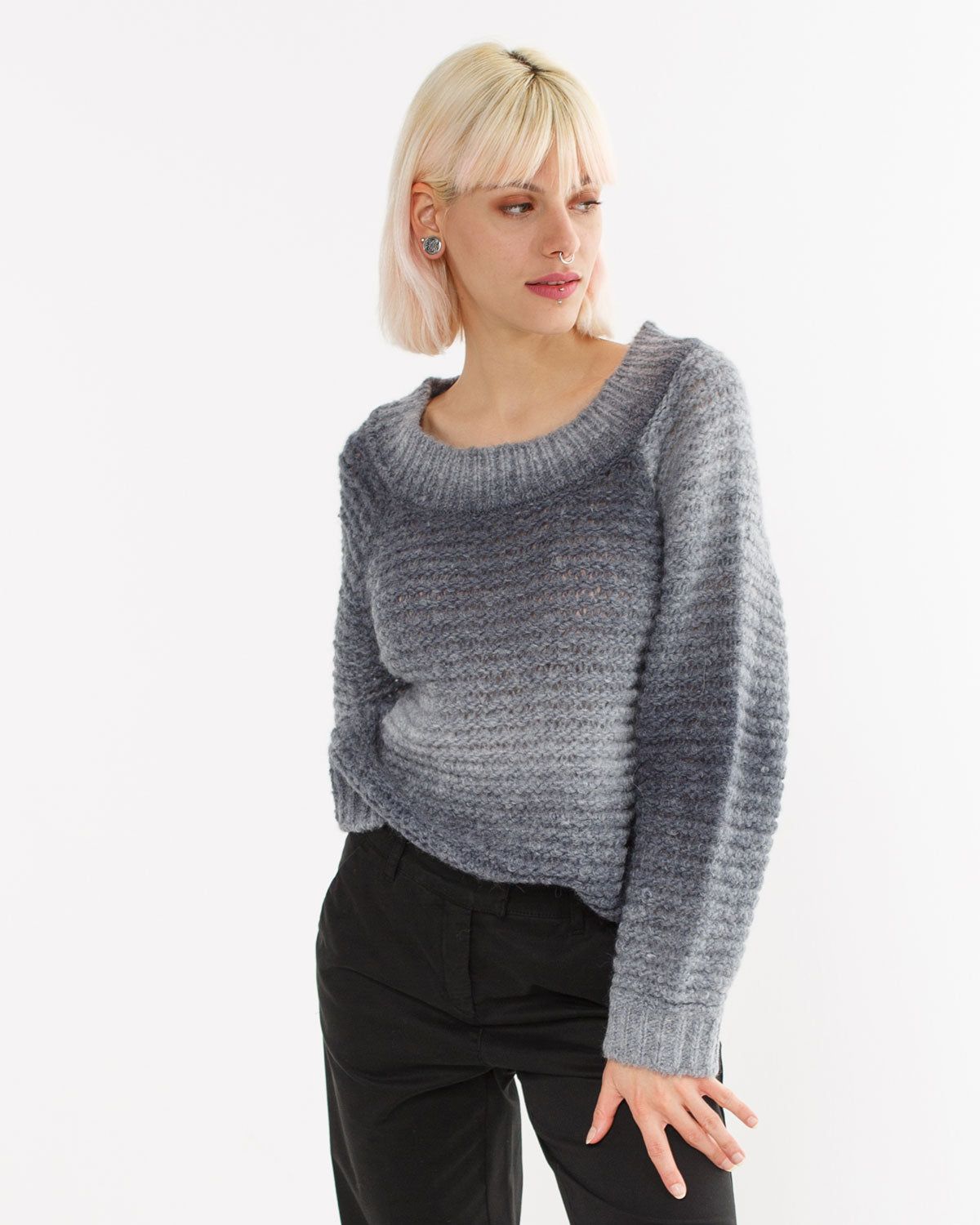 Dégradé Pullover