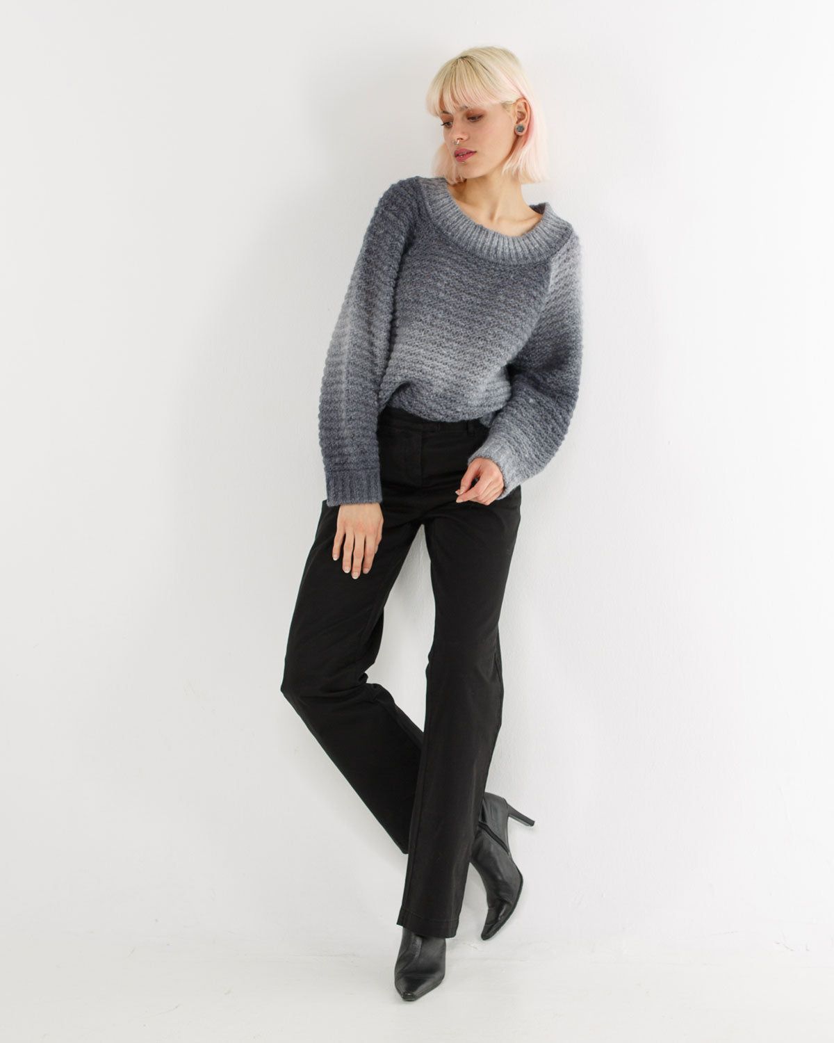 Dégradé Pullover