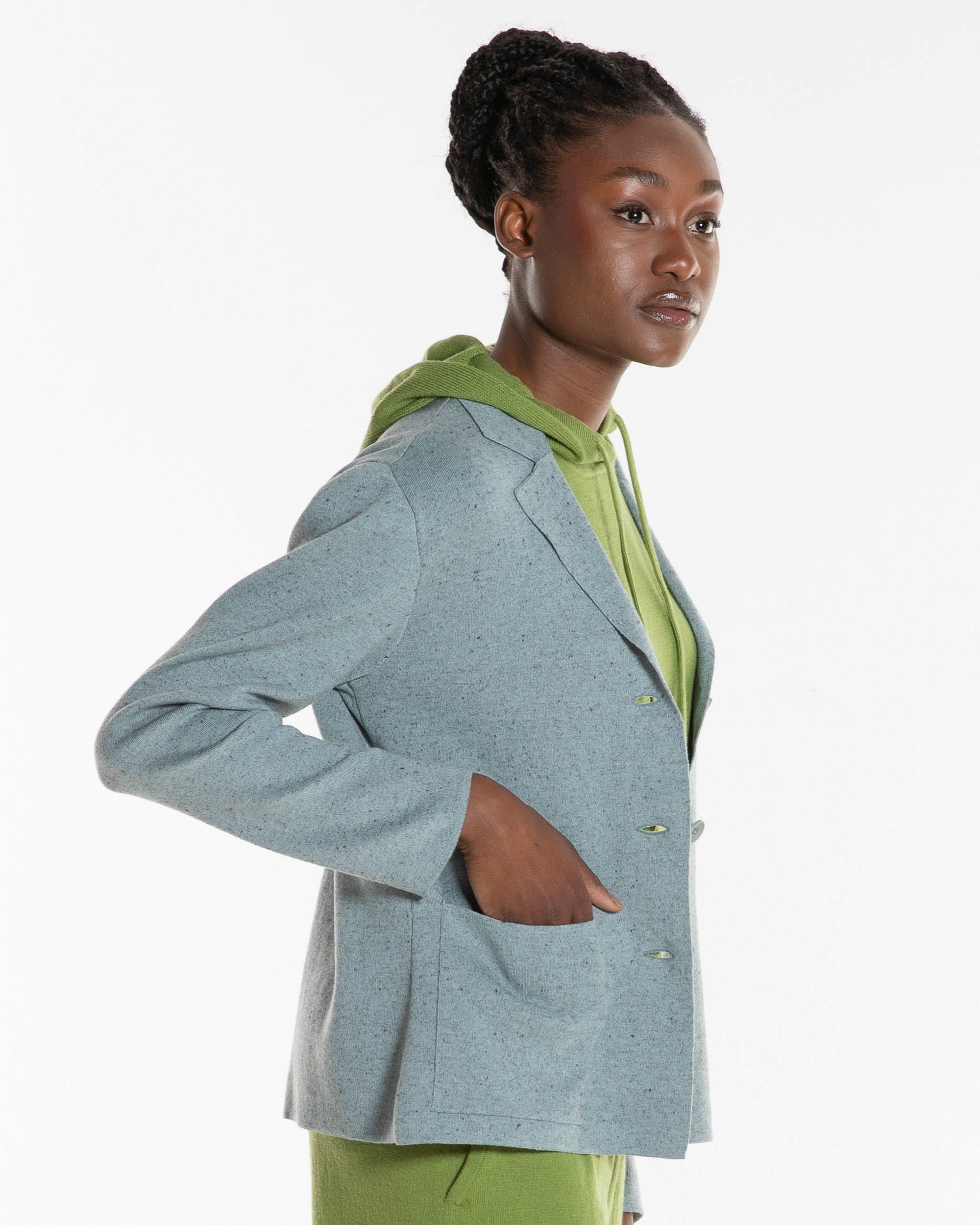 Cotcash Blazer