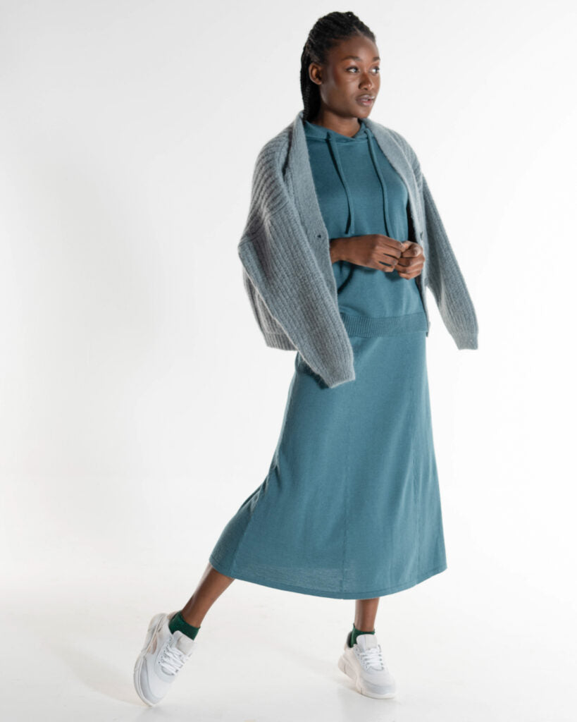 Grandpa Tiron - Strickcardigan