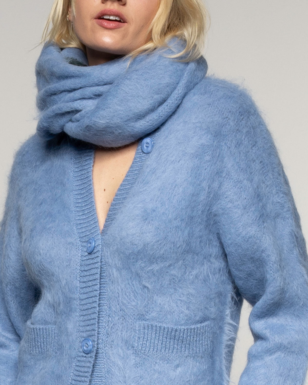 Brushed Jacket
