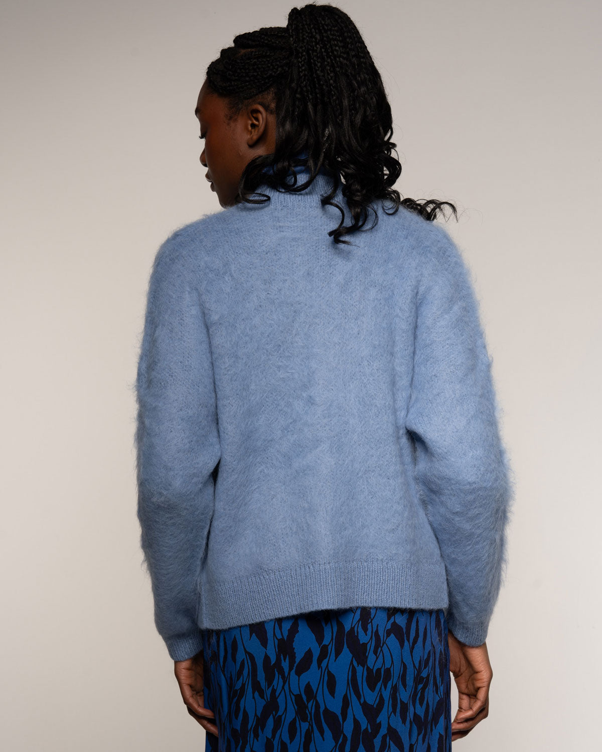 Brushed Jacket