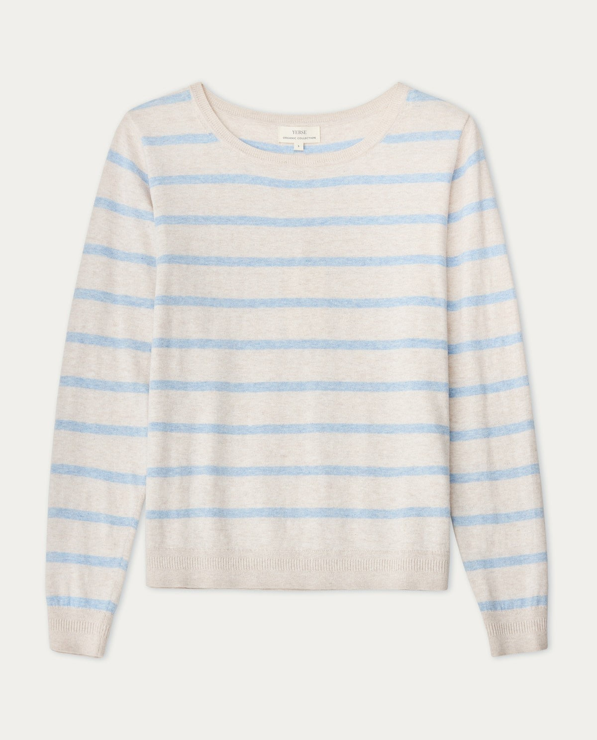 Sommer-Pullover aus Bio-Baumwolle
