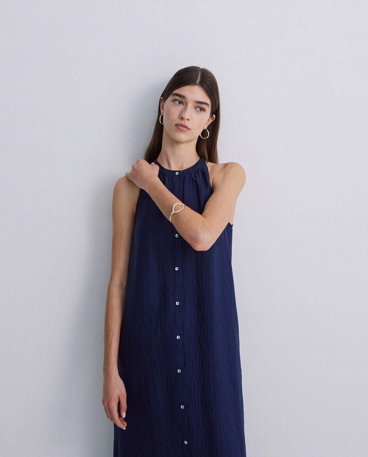 Neckholder Kleid