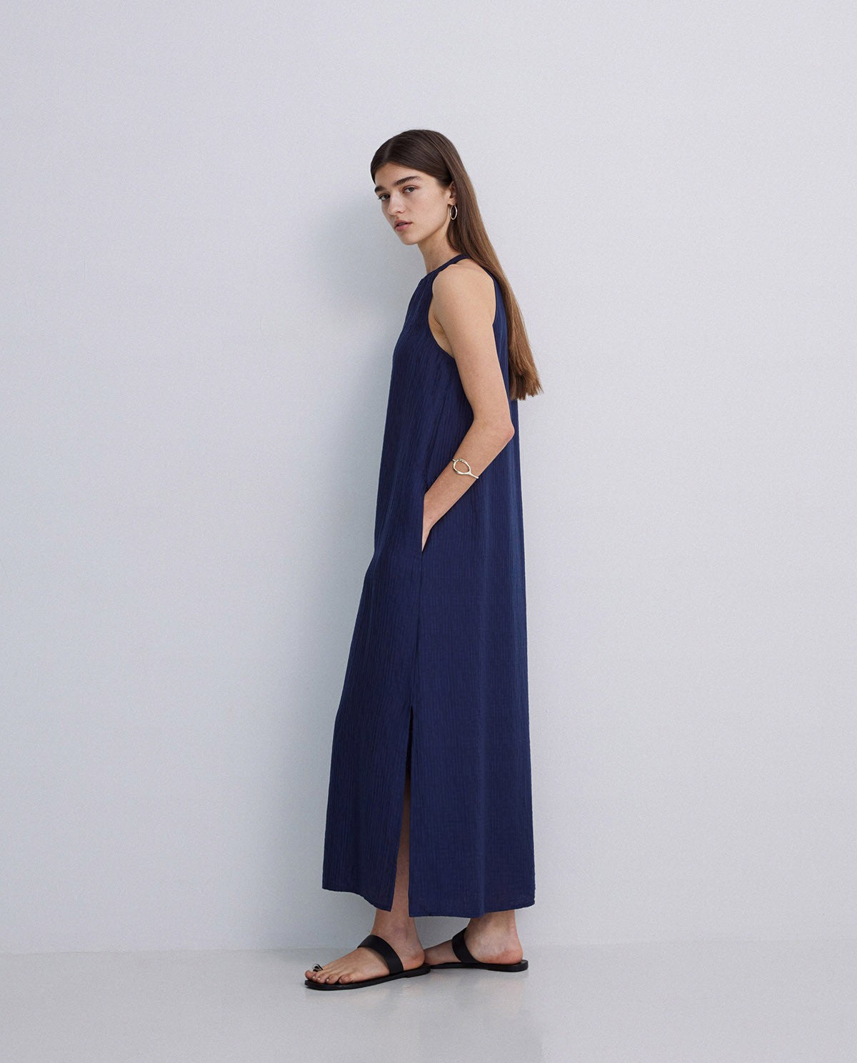 Neckholder Kleid