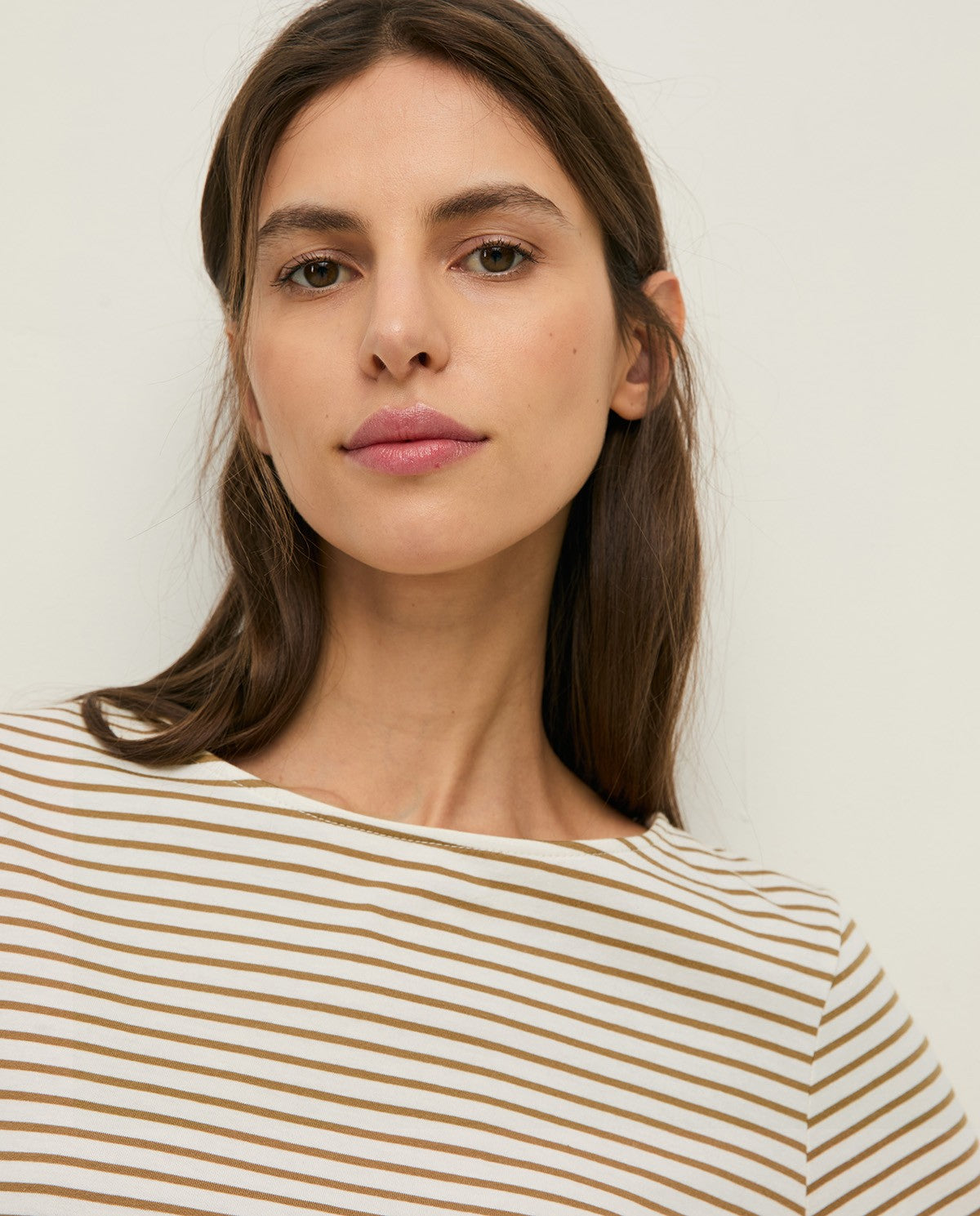 Langarmshirt aus Bio-Baumwolle