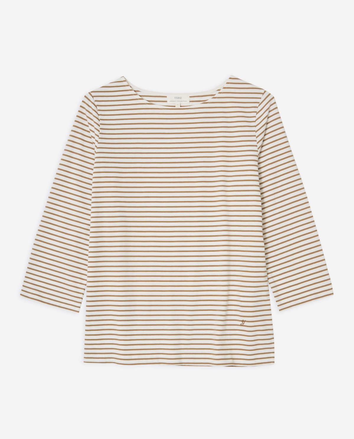 Langarmshirt aus Bio-Baumwolle | myloook Fair Fashion