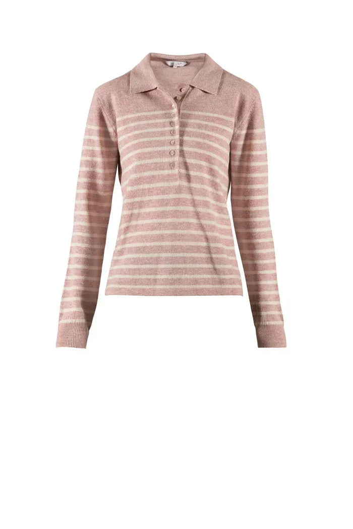 #farbe_rosa gestreift – Detailansicht
