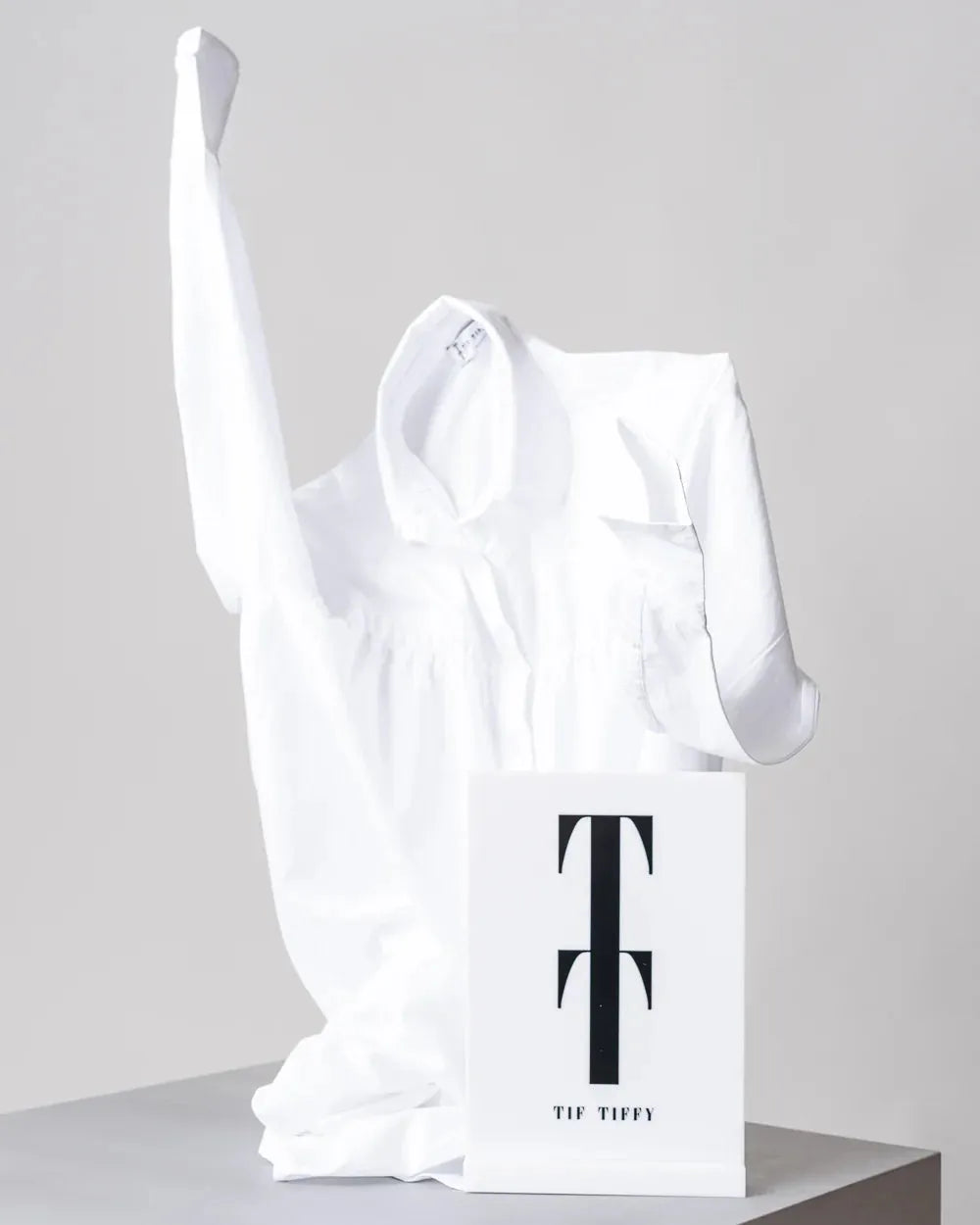 JuicyTT Oversize-Hemdbluse