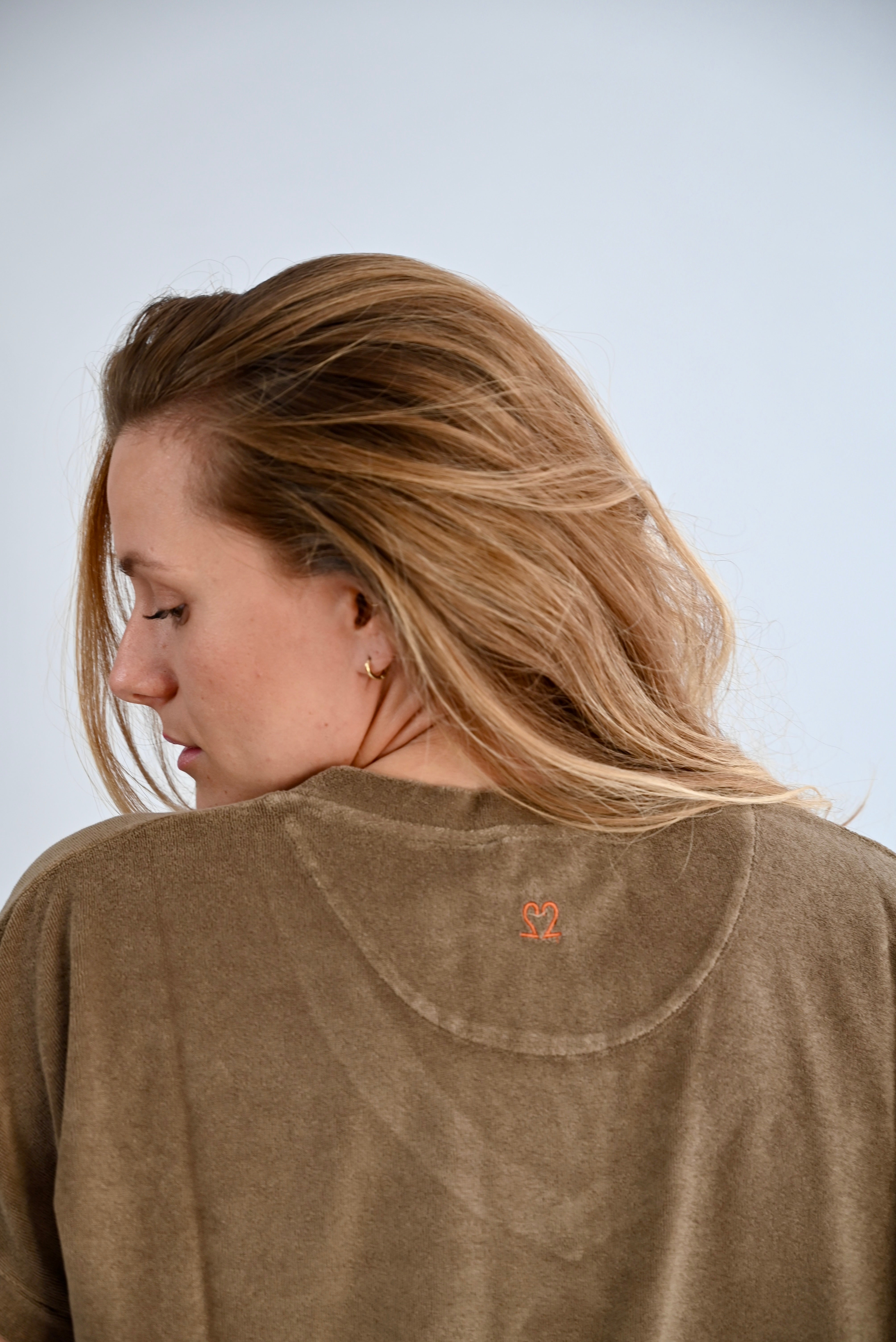 NELE Shirt aus Frottee | myloook Fair Fashion