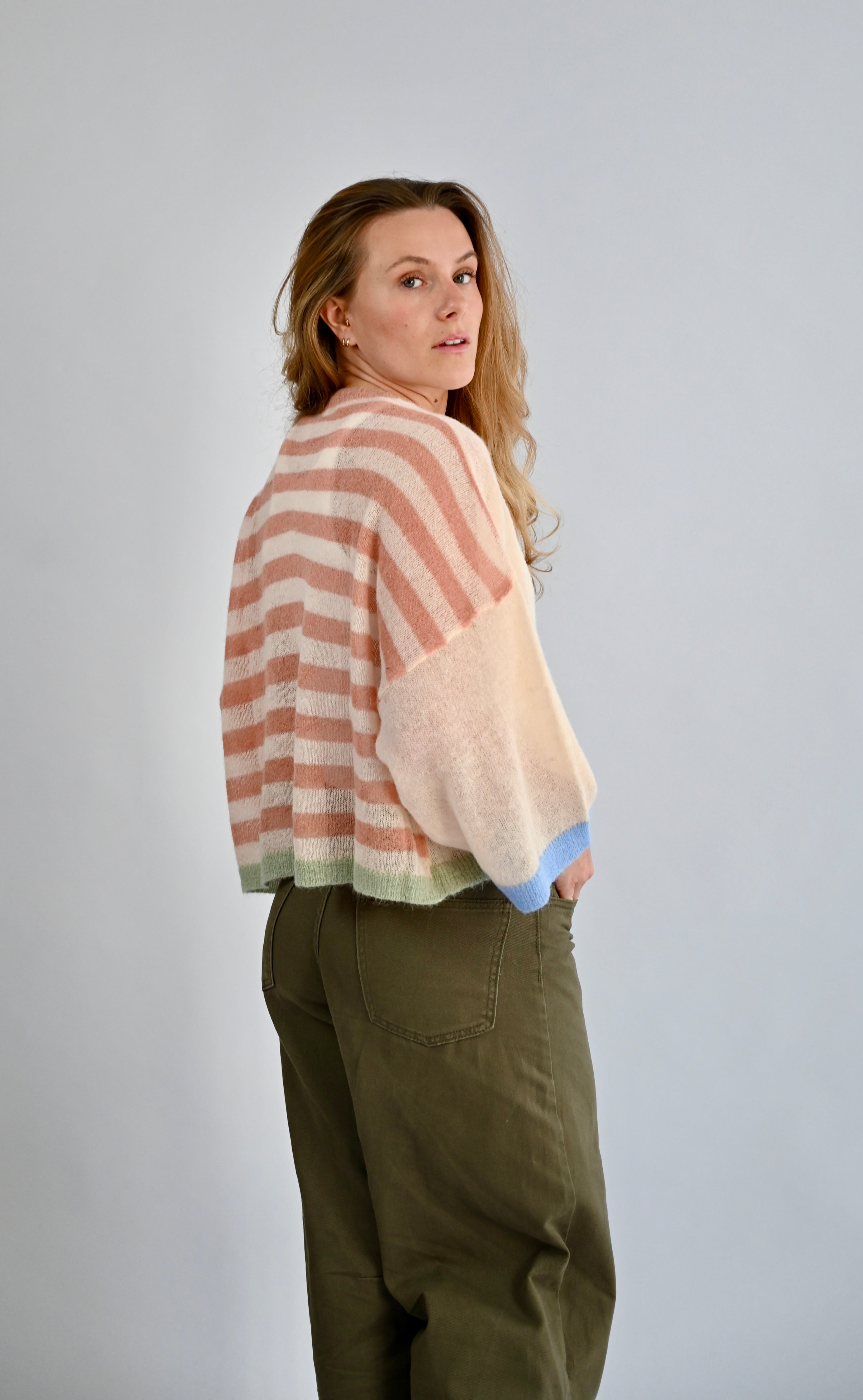 KarisTT V-Neck Cardigan | myloook Fair Fashion