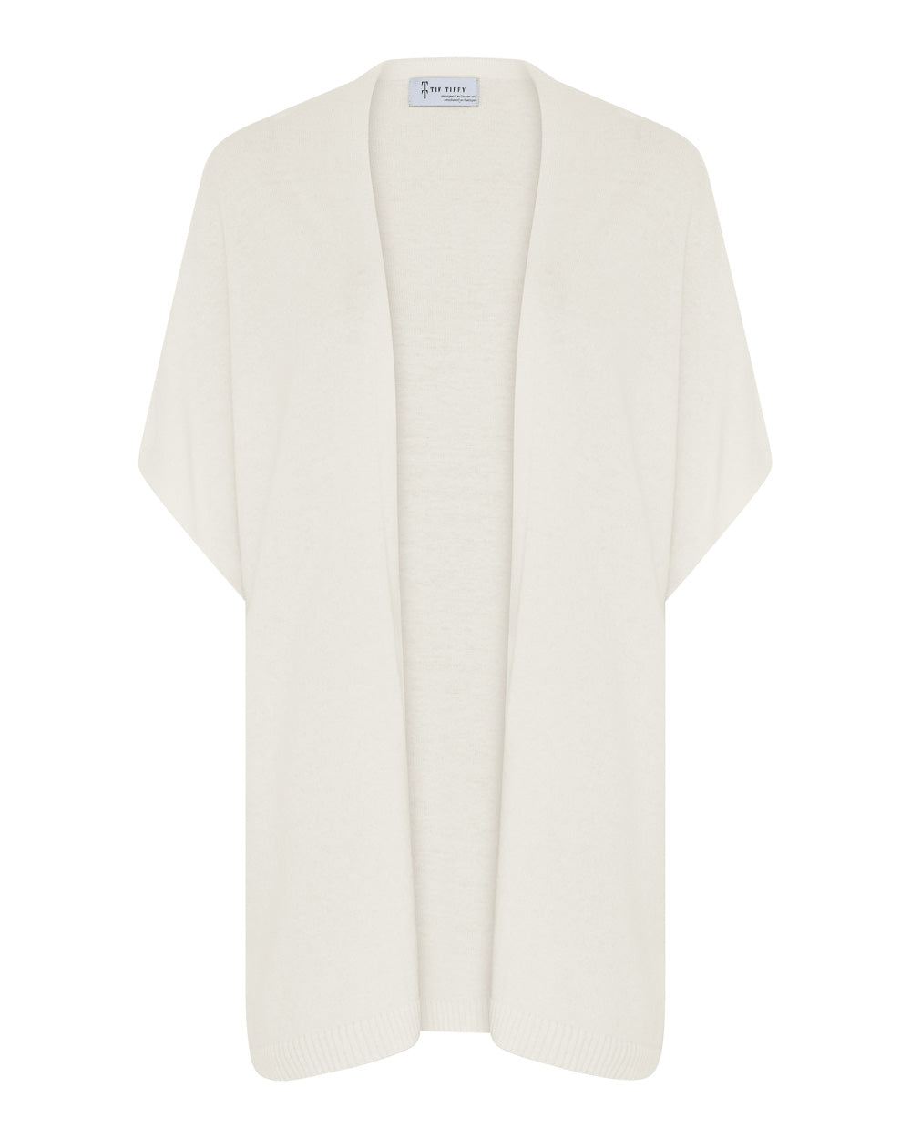 EVITATT Oversize Bolero