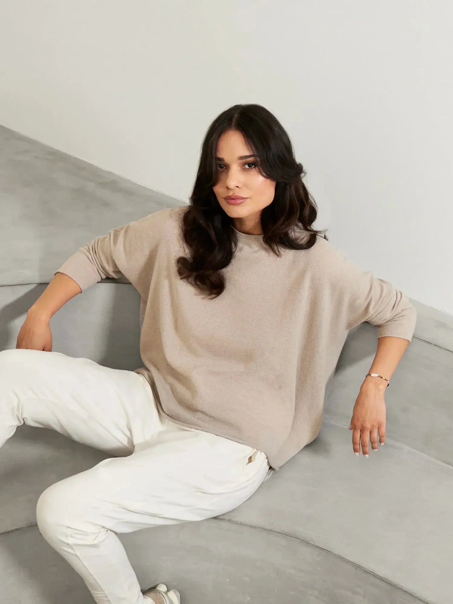 AmayaTT Blouse – Frontansicht