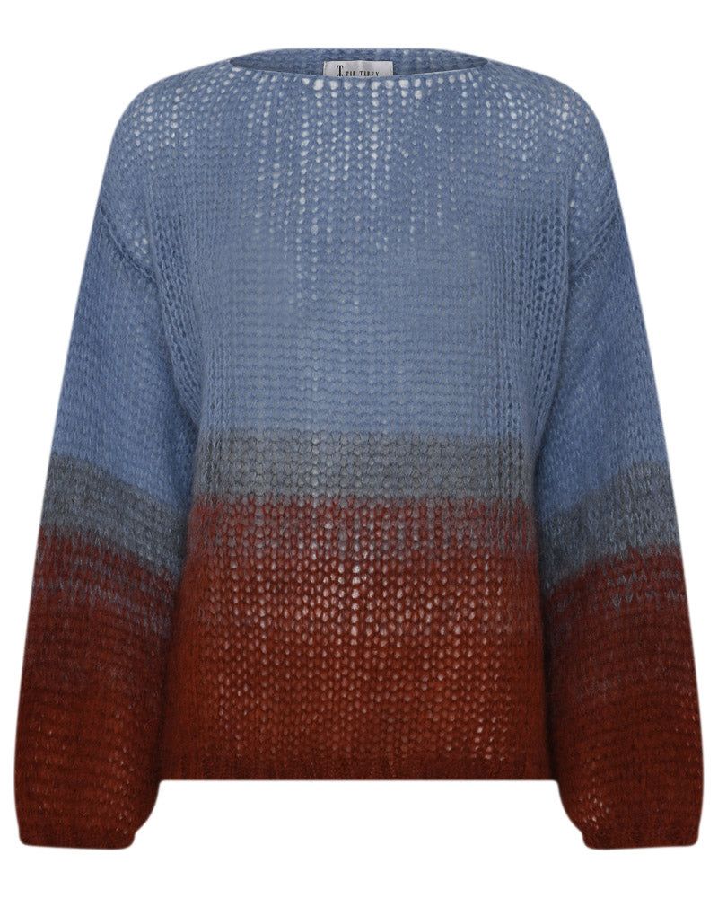 IBINATT Pullover – Produktfoto in Rustmix #farbe_rustmix