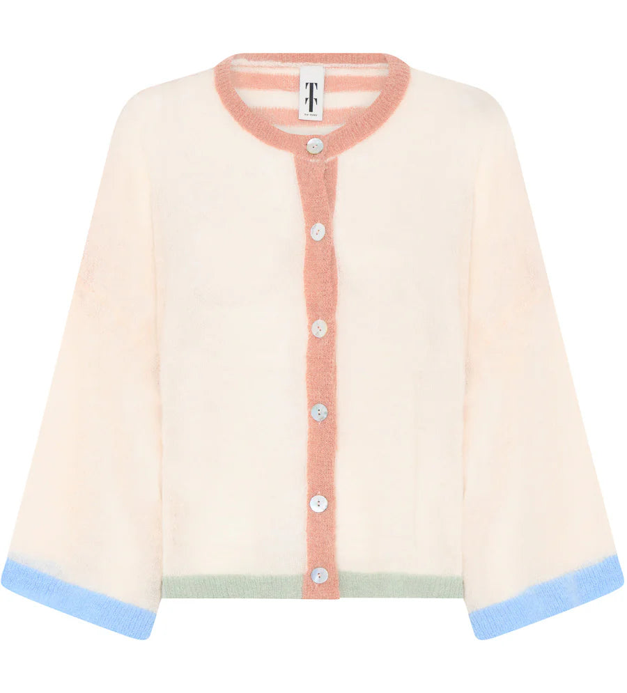 KarisTT V-Neck Cardigan