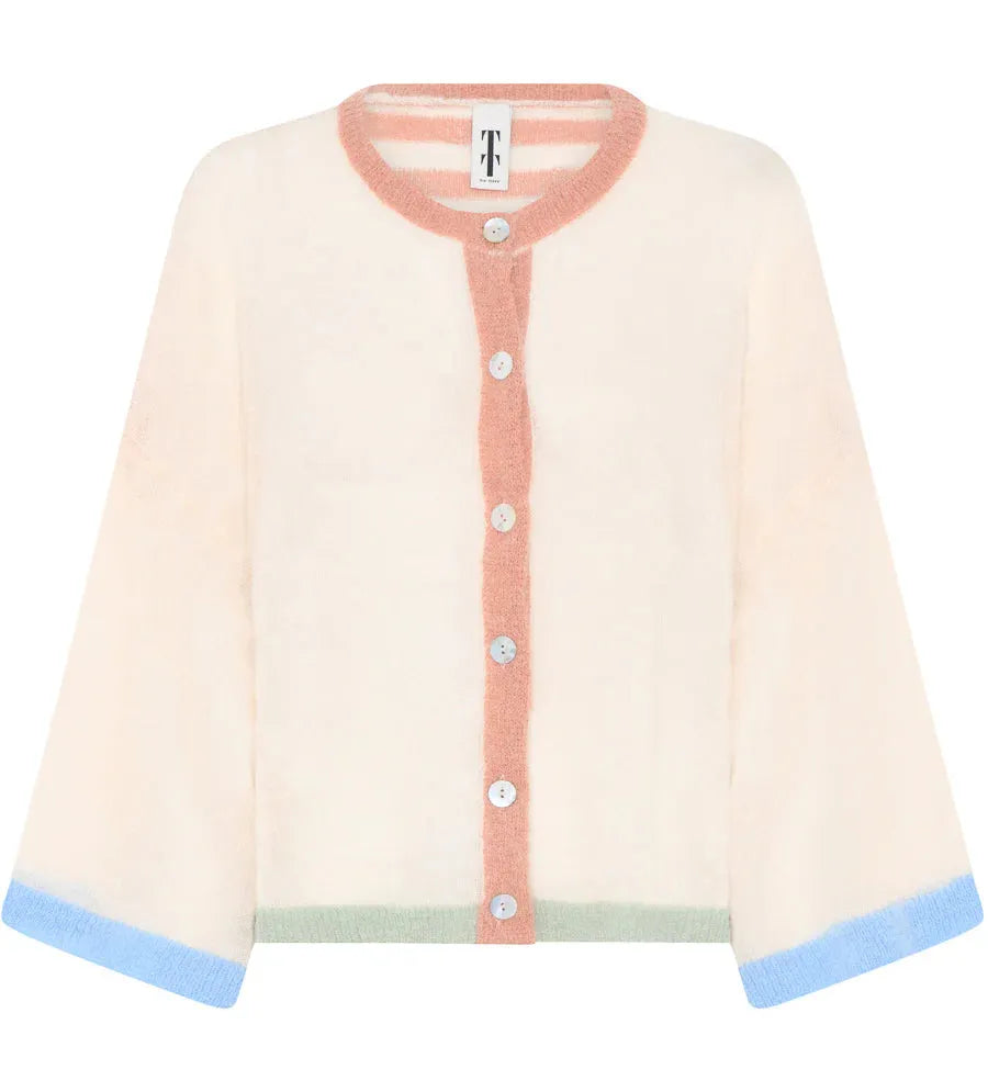 KarisTT V-Neck Cardigan | myloook Fair Fashion