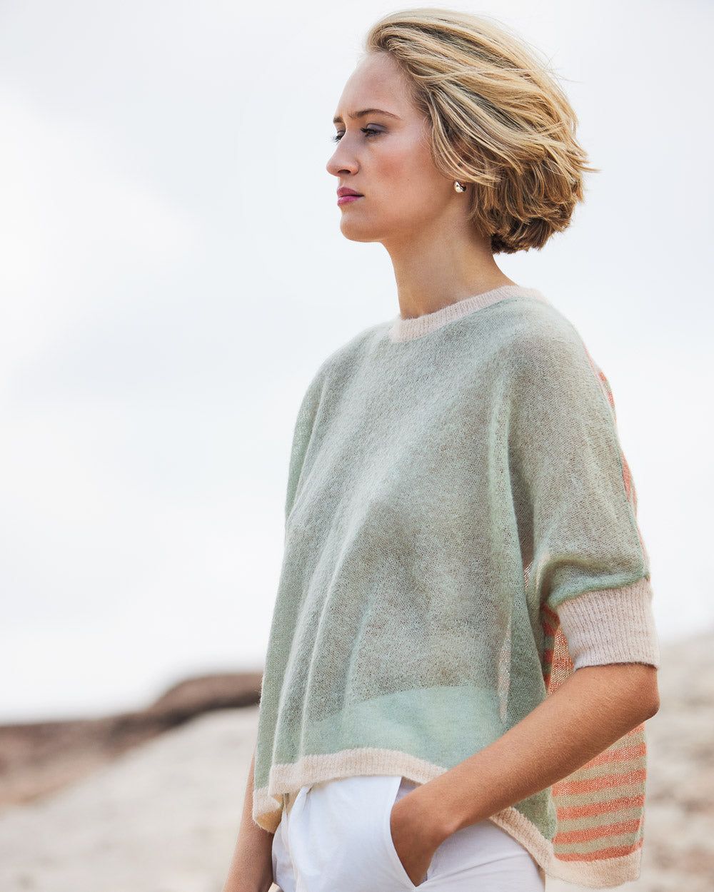 KANYATT Short Sleeve – Ansicht von vorne