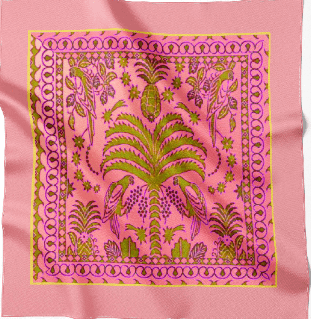 Schal Tropical | myloook Fair Fashion