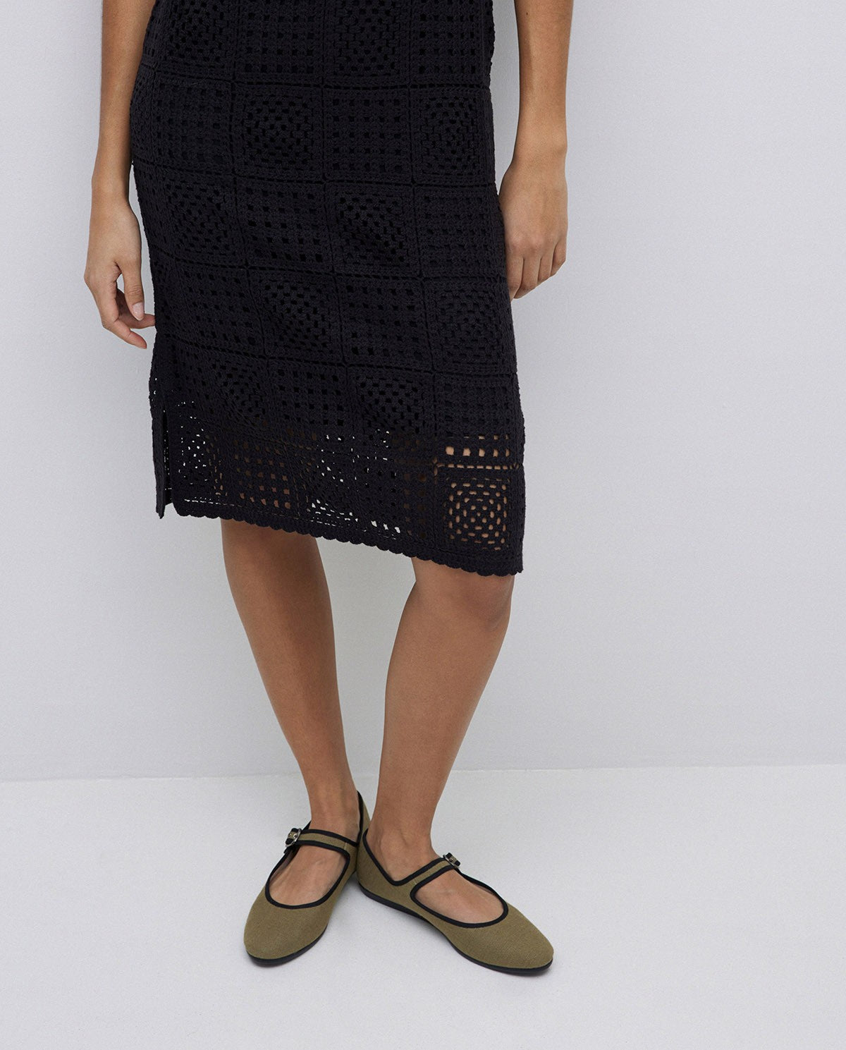 Häkelkleid