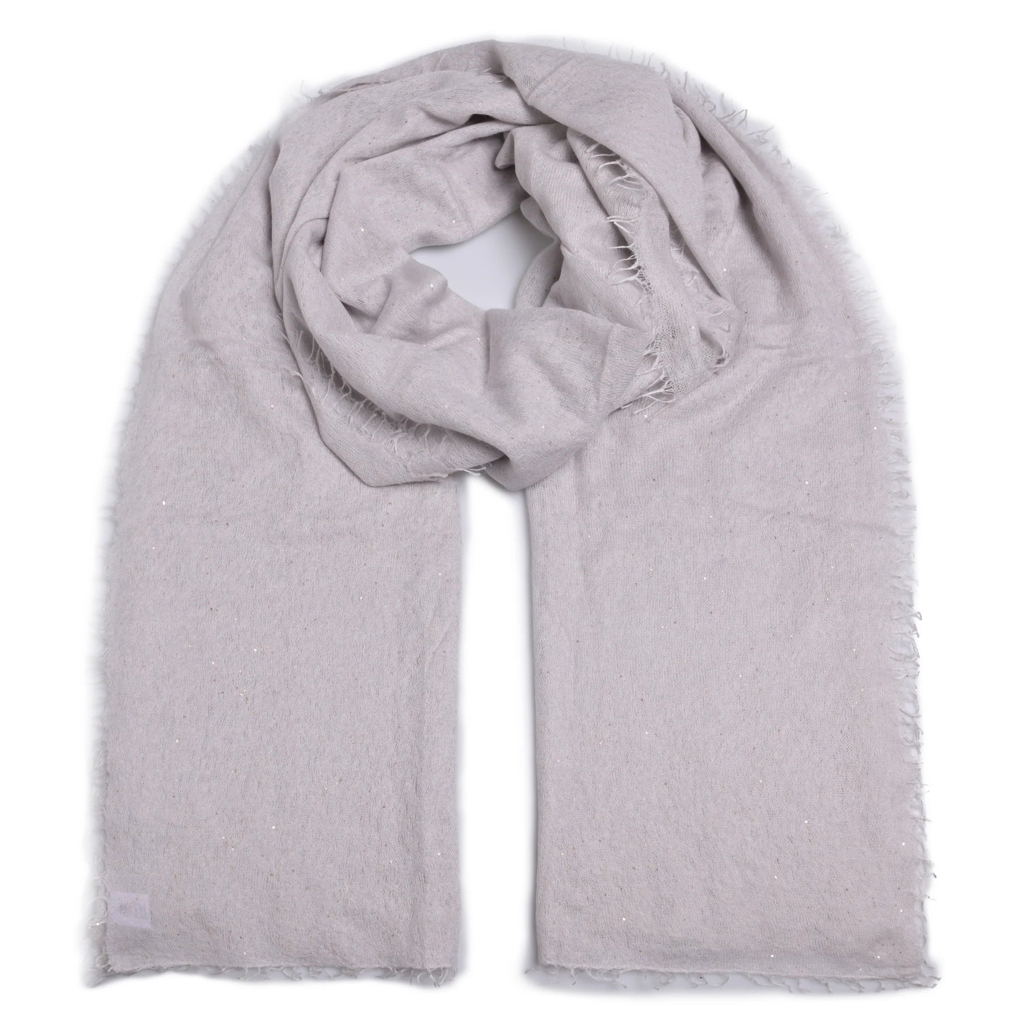 Cashmere Schal Adele-cs Sparkle mit Pailletten