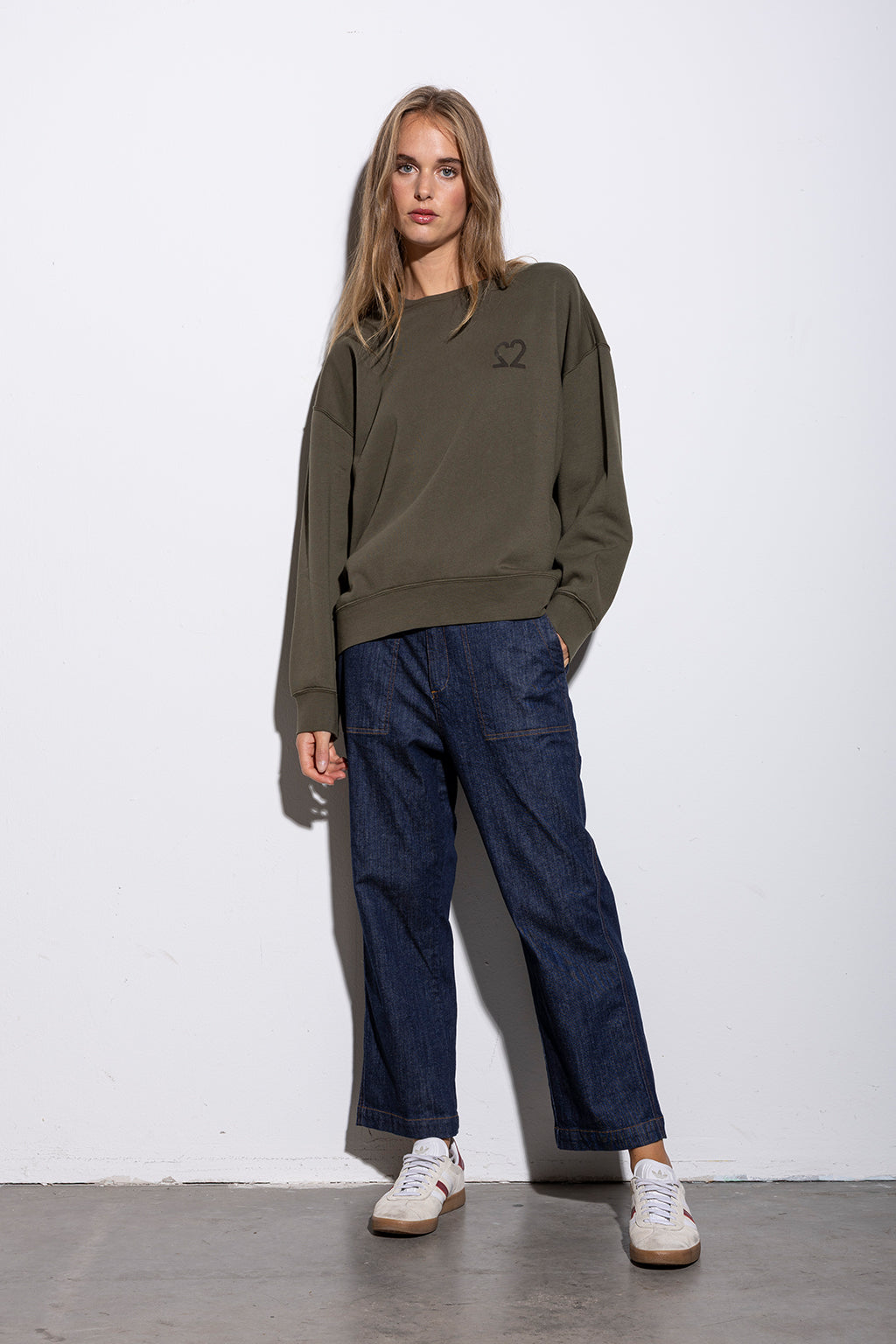 Luna Jeans aus Bio-Baumwolle