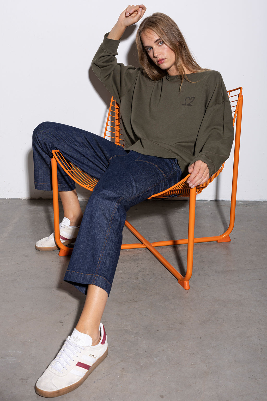 Luna Jeans aus Bio-Baumwolle