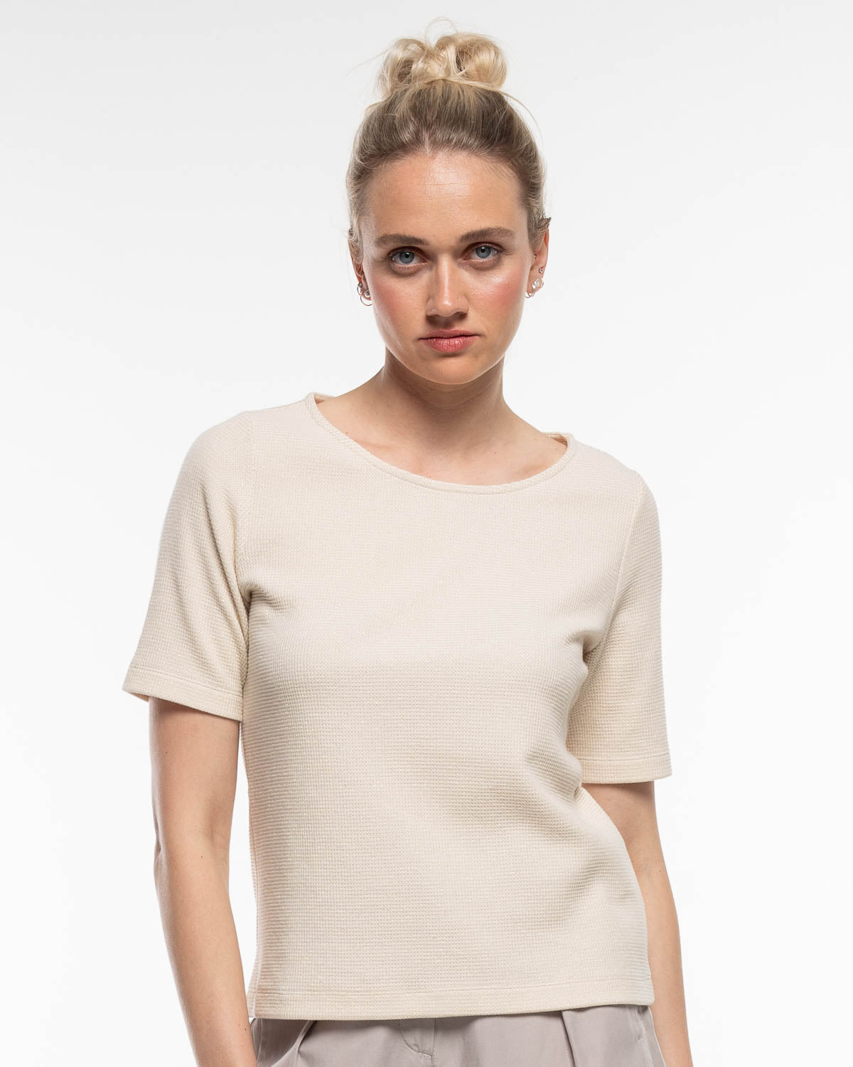 Glitzer-Shirt