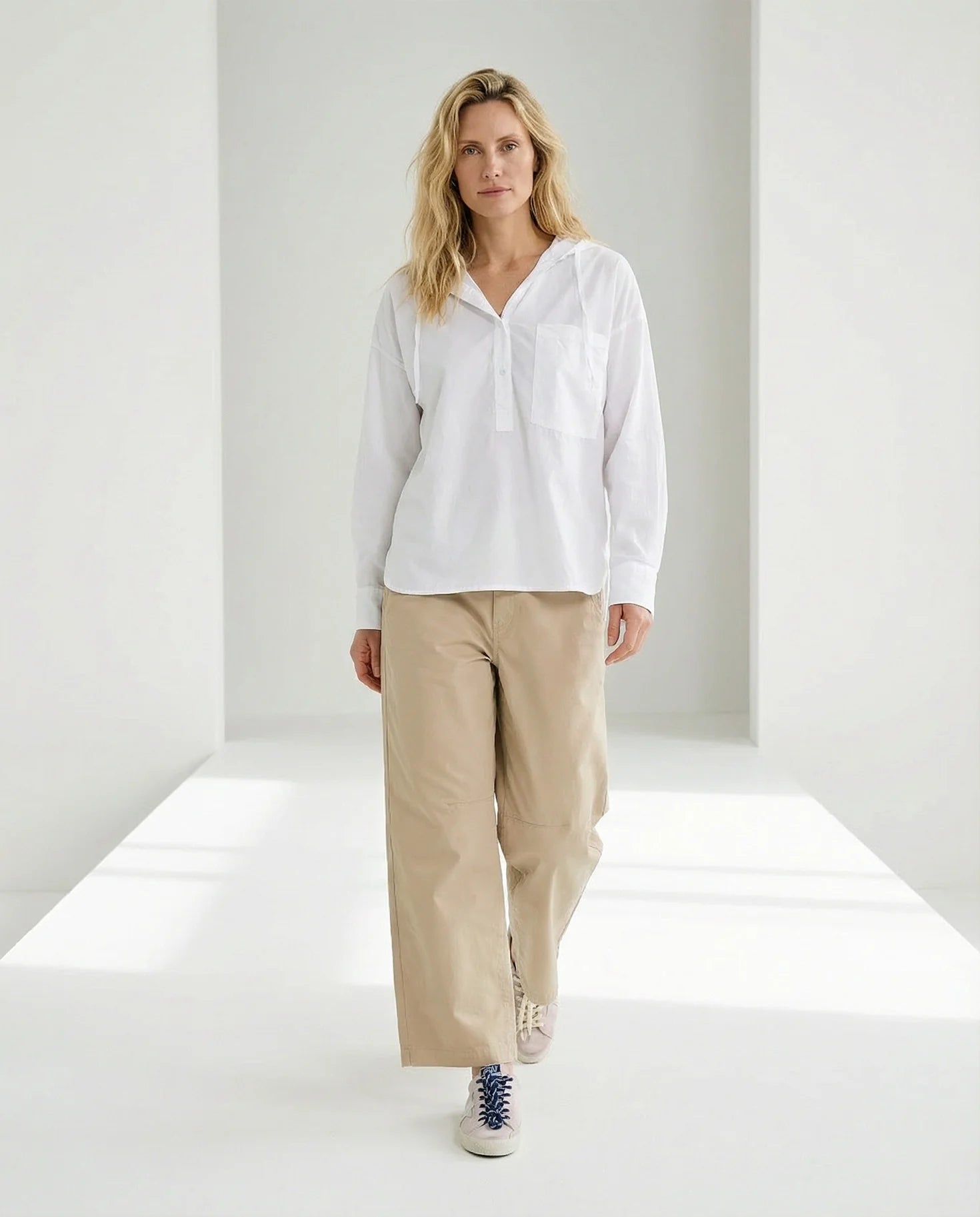 HAZEL BLUSE | myloook Fair Fashion