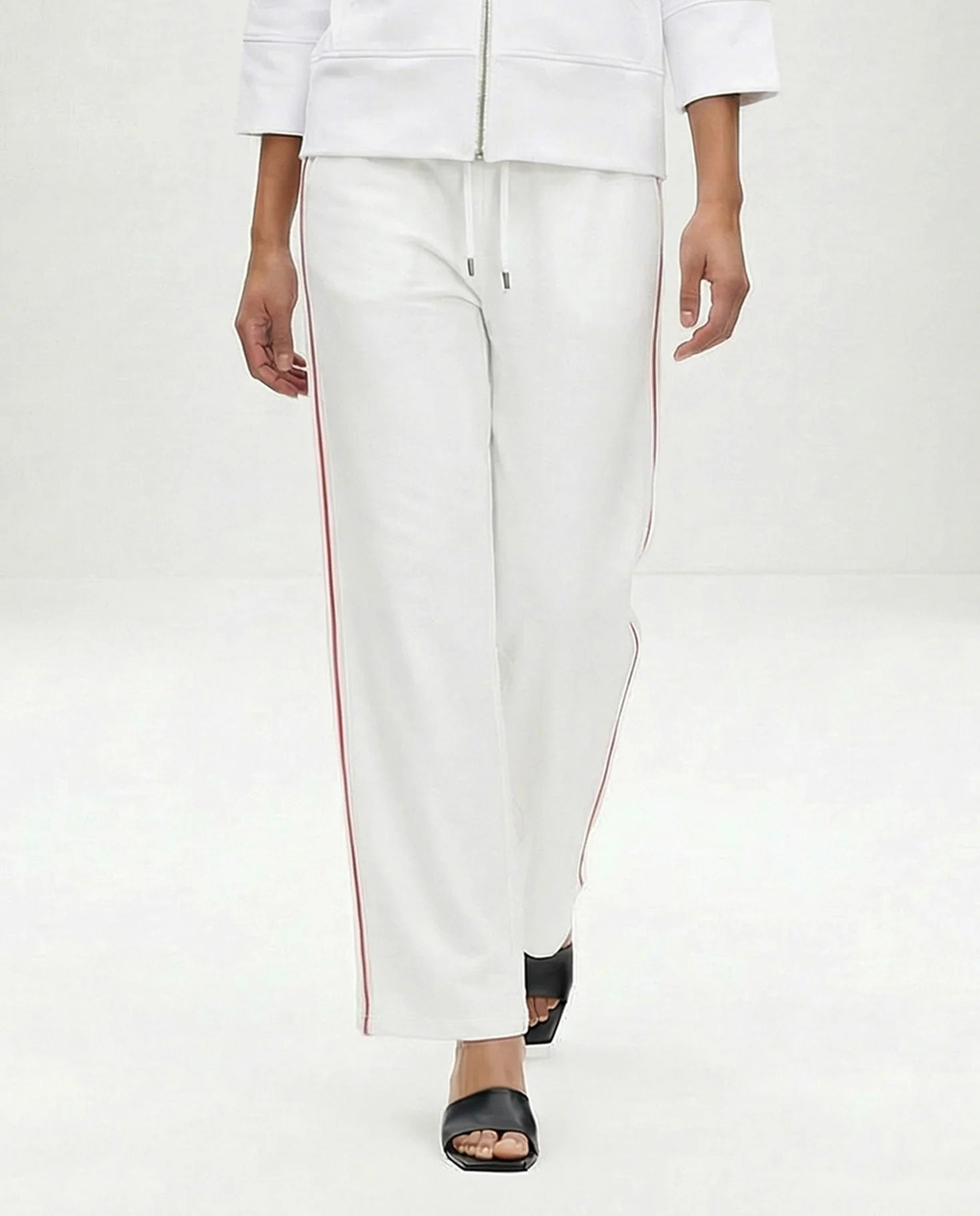 KIM JOGPANTS stripe | myloook Fair Fashion