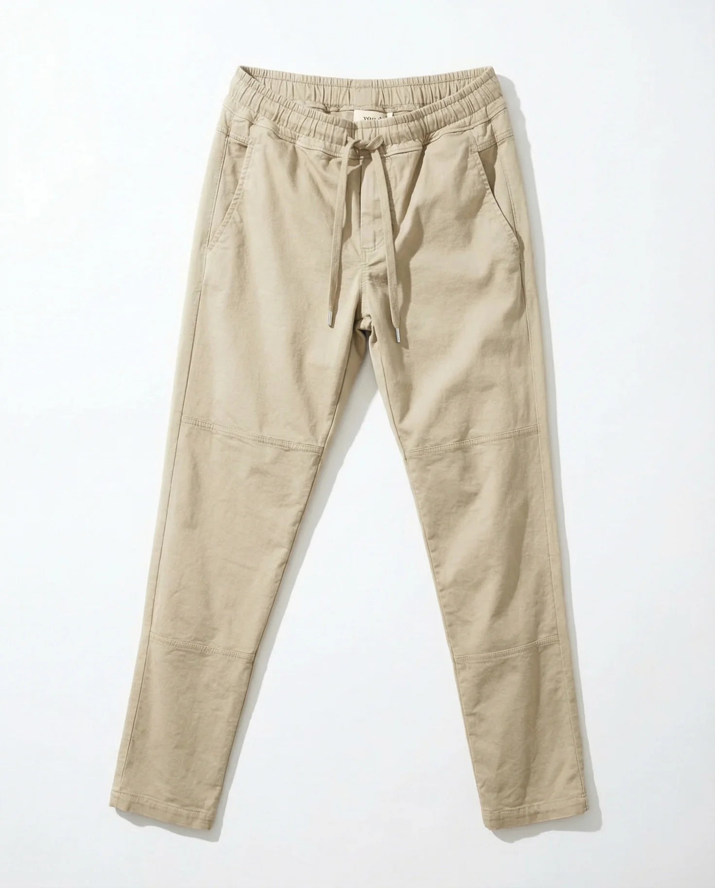Produktbild Hose beige Frontansicht #farbe_fossil