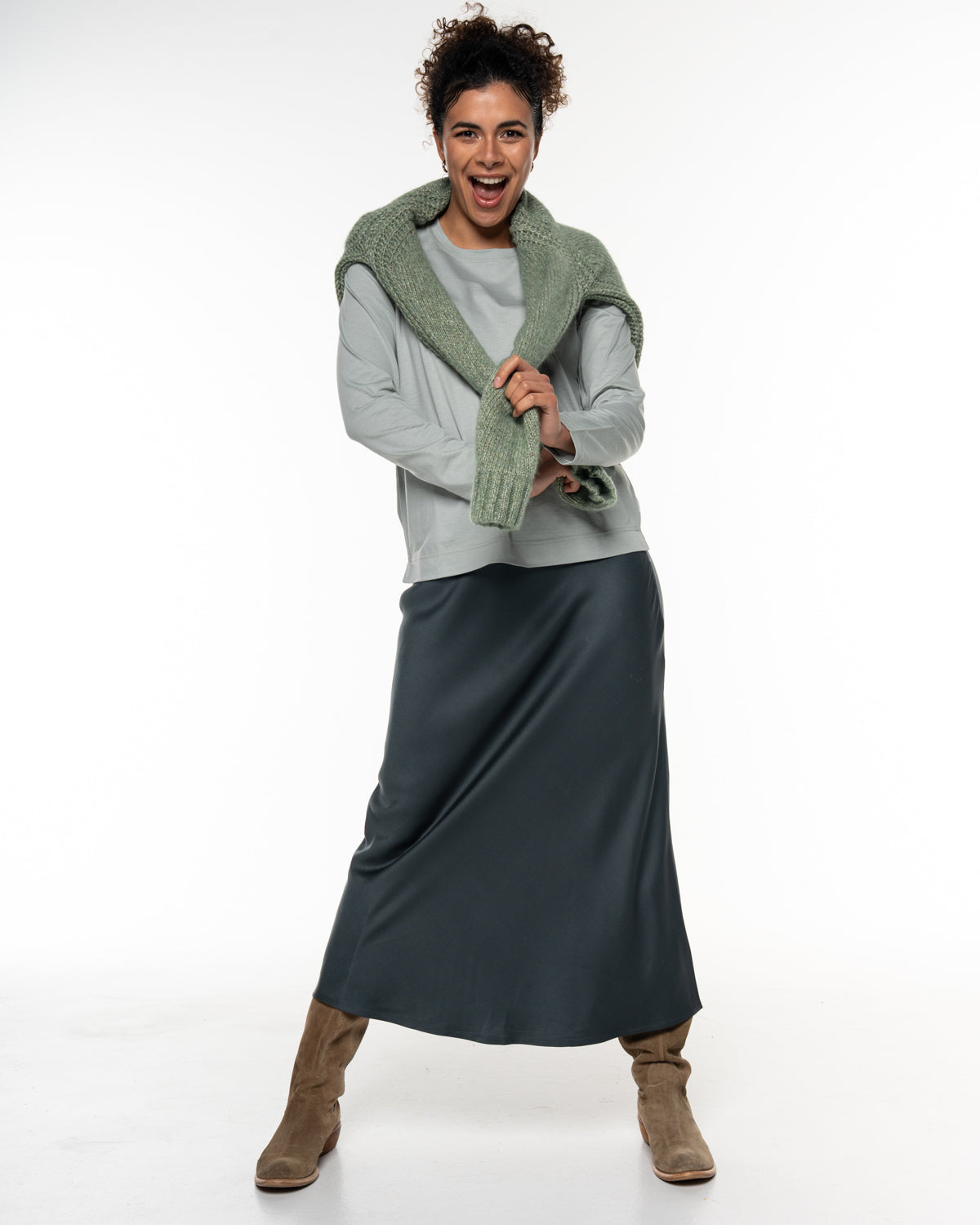 Satin Rock von Alma & Lovis