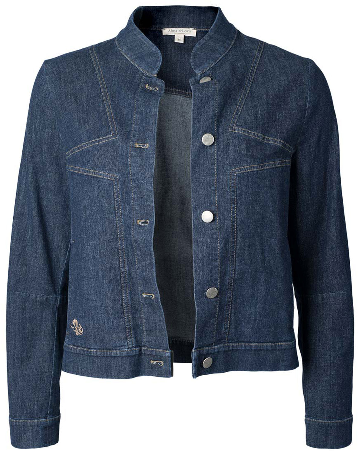 Jeansjacke