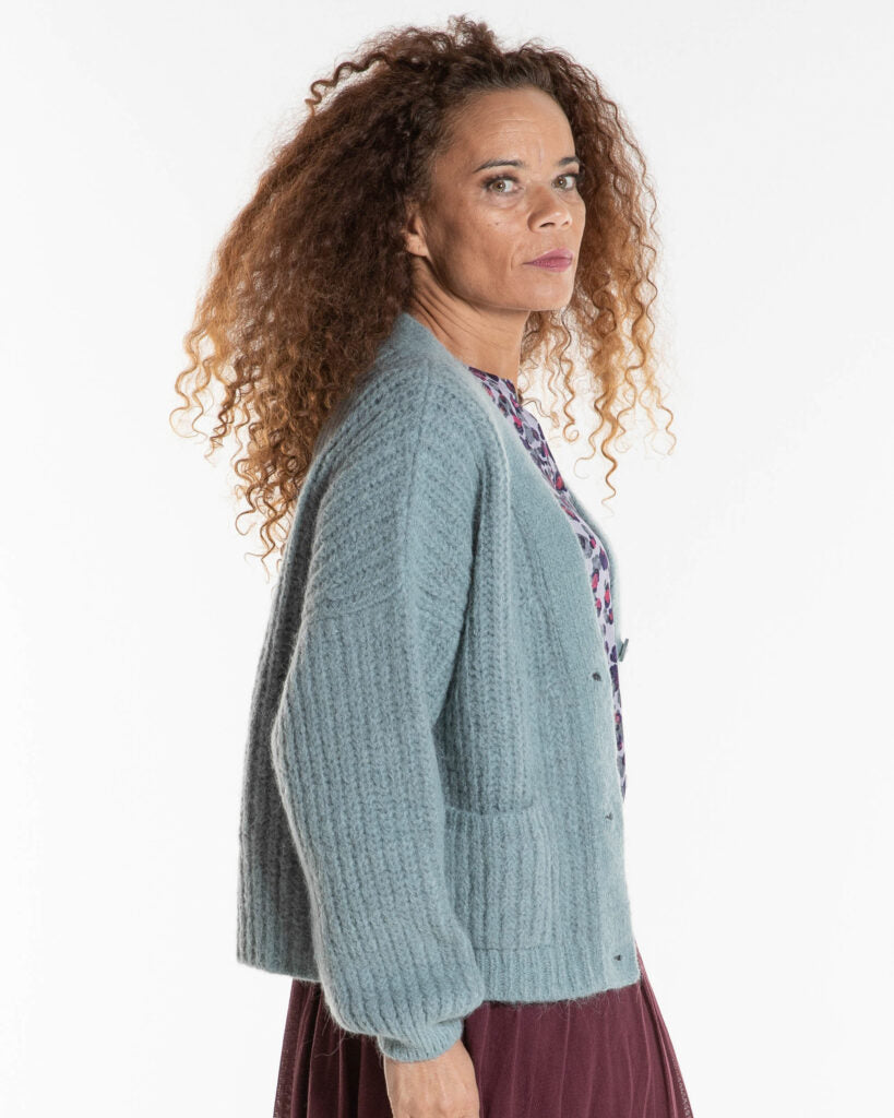 Grandpa Tiron - Strickcardigan