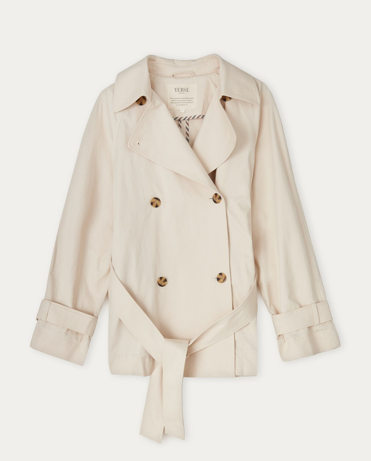 Trenchcoat kurz