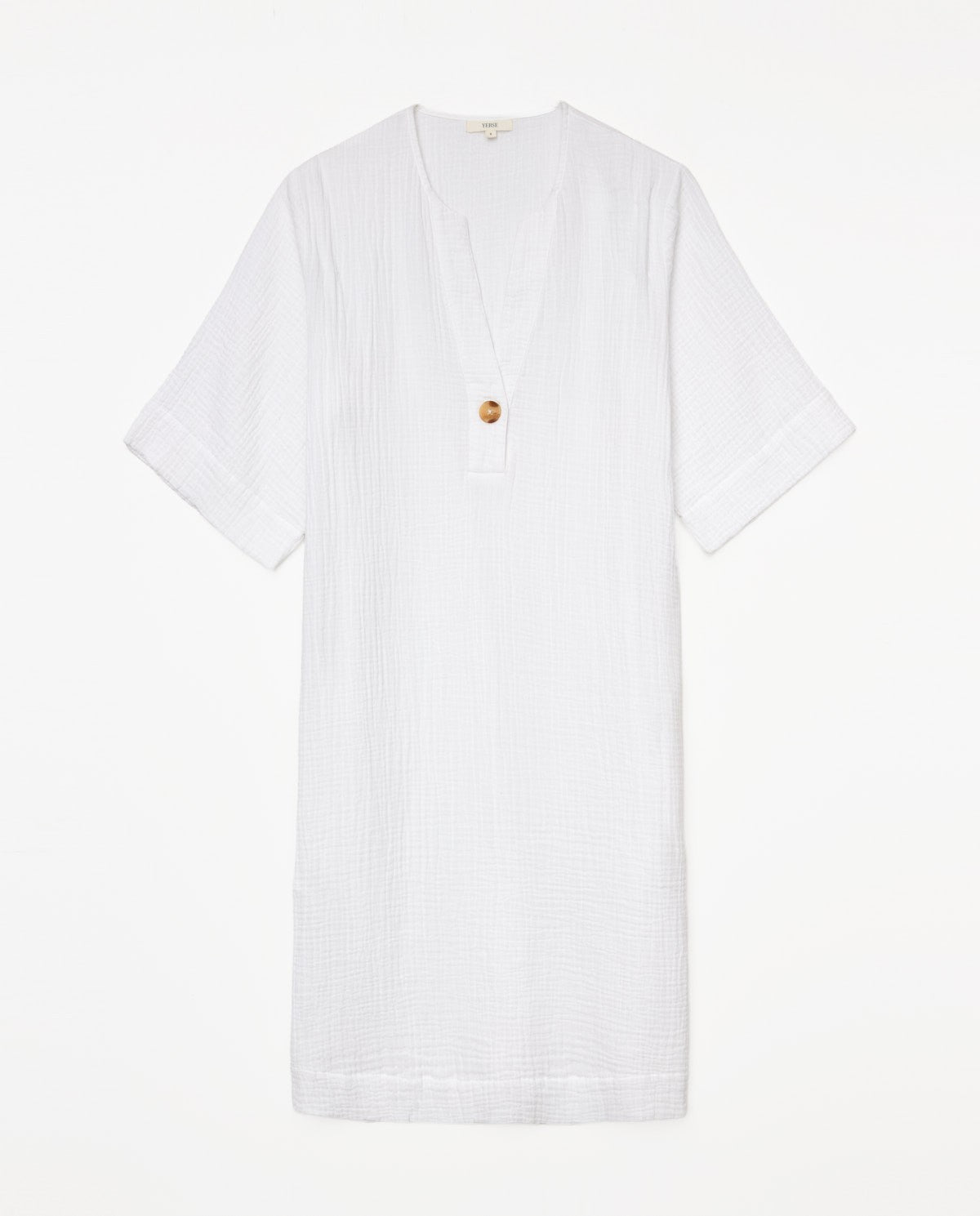 Musselin-Kleid