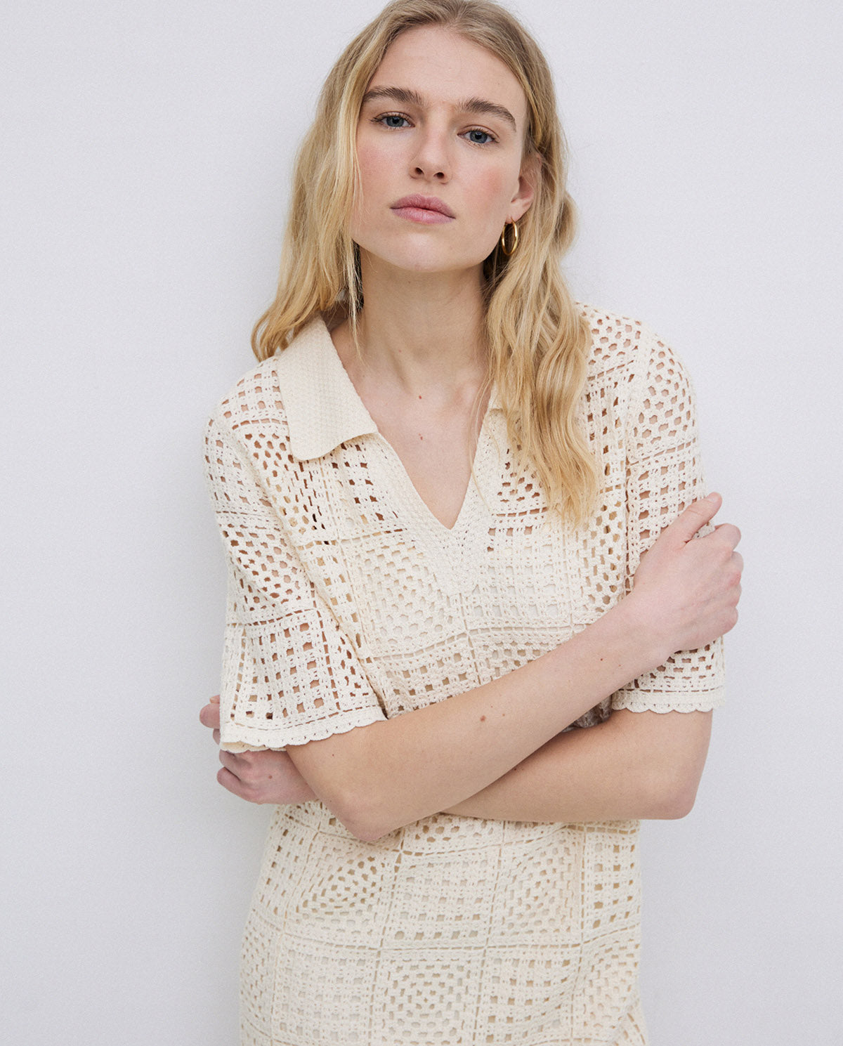 Häkelkleid